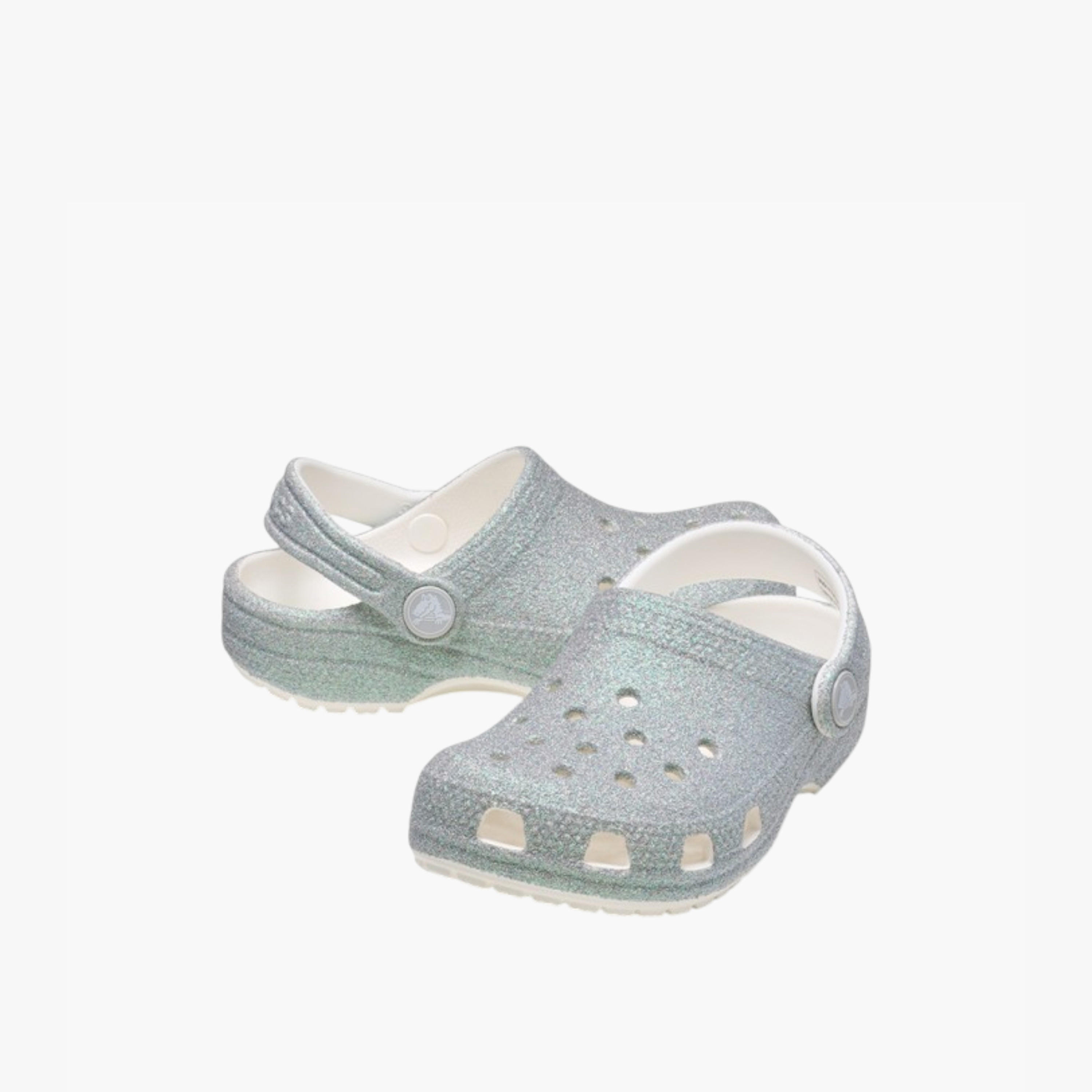 Crocs Girls' Clogs with Backstrap - 210985-100-baby-girls-shoes-sandals-image-3