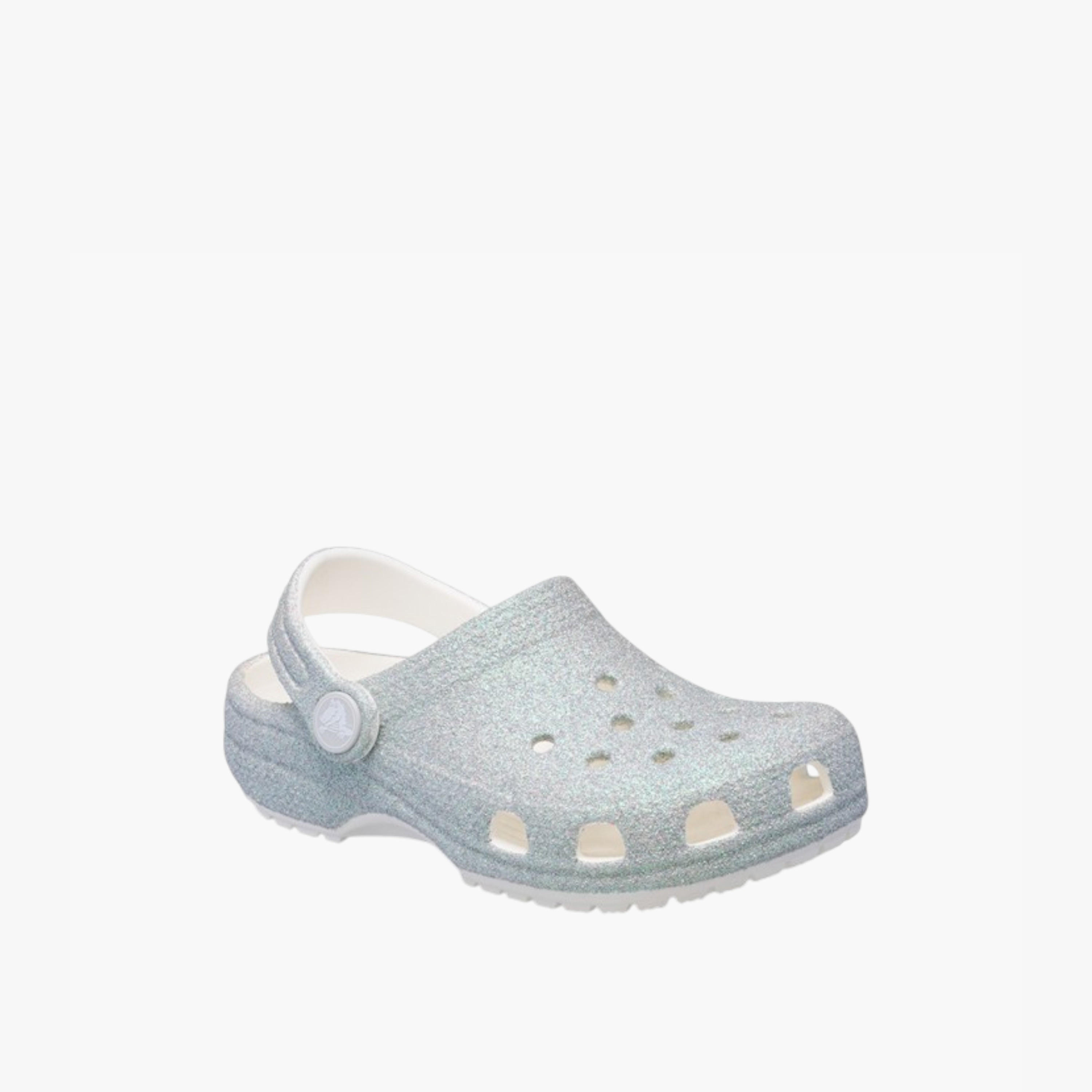 Crocs Girls' Clogs with Backstrap - 210985-100-baby-girls-shoes-sandals-image-2