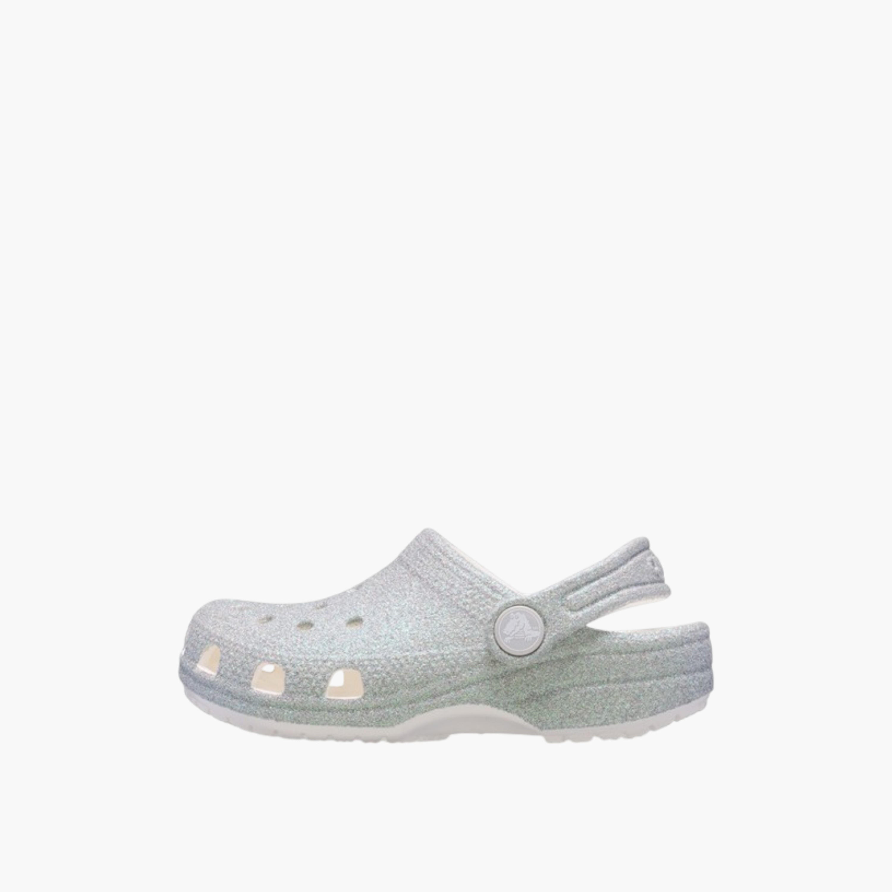 صندل كلوج بحزام خلفي للبنات من كروكس -  210986-100-girls-shoes-sandals-image-2