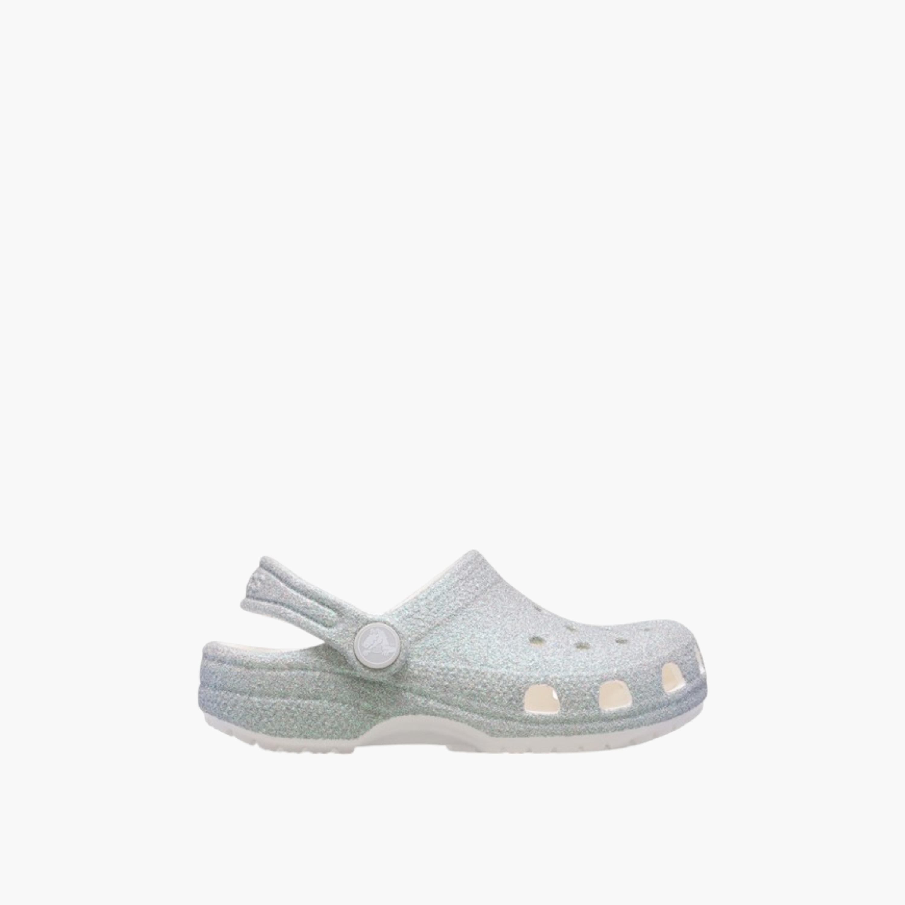 صندل كلوج بحزام خلفي للبنات من كروكس -  210986-100-girls-shoes-sandals-image-3