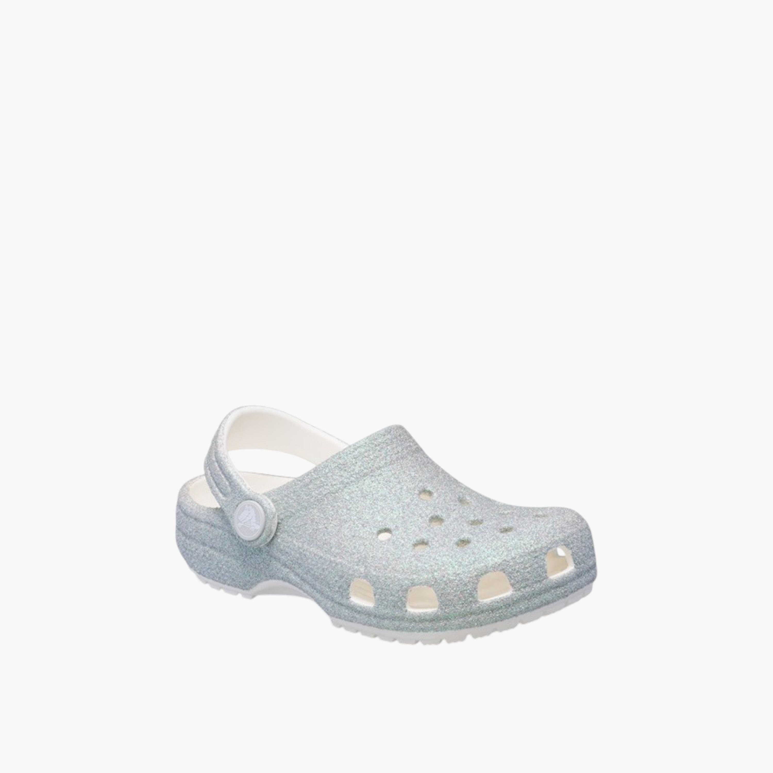 صندل كلوج بحزام خلفي للبنات من كروكس -  210986-100-girls-shoes-sandals-image-5