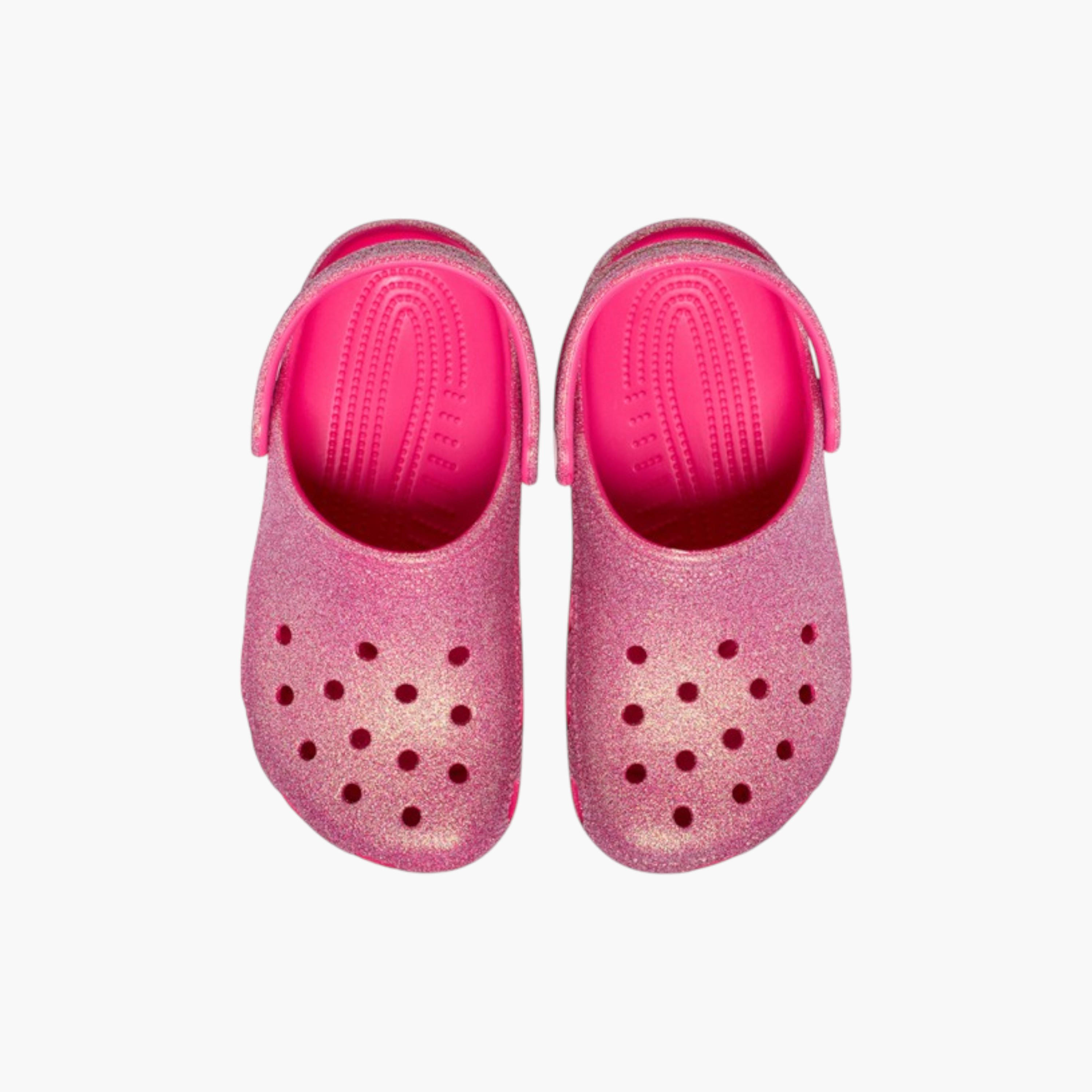 Crocs Girls' Clogs with Backstrap - 210986-6ZQ-girls-shoes-sandals-image-1