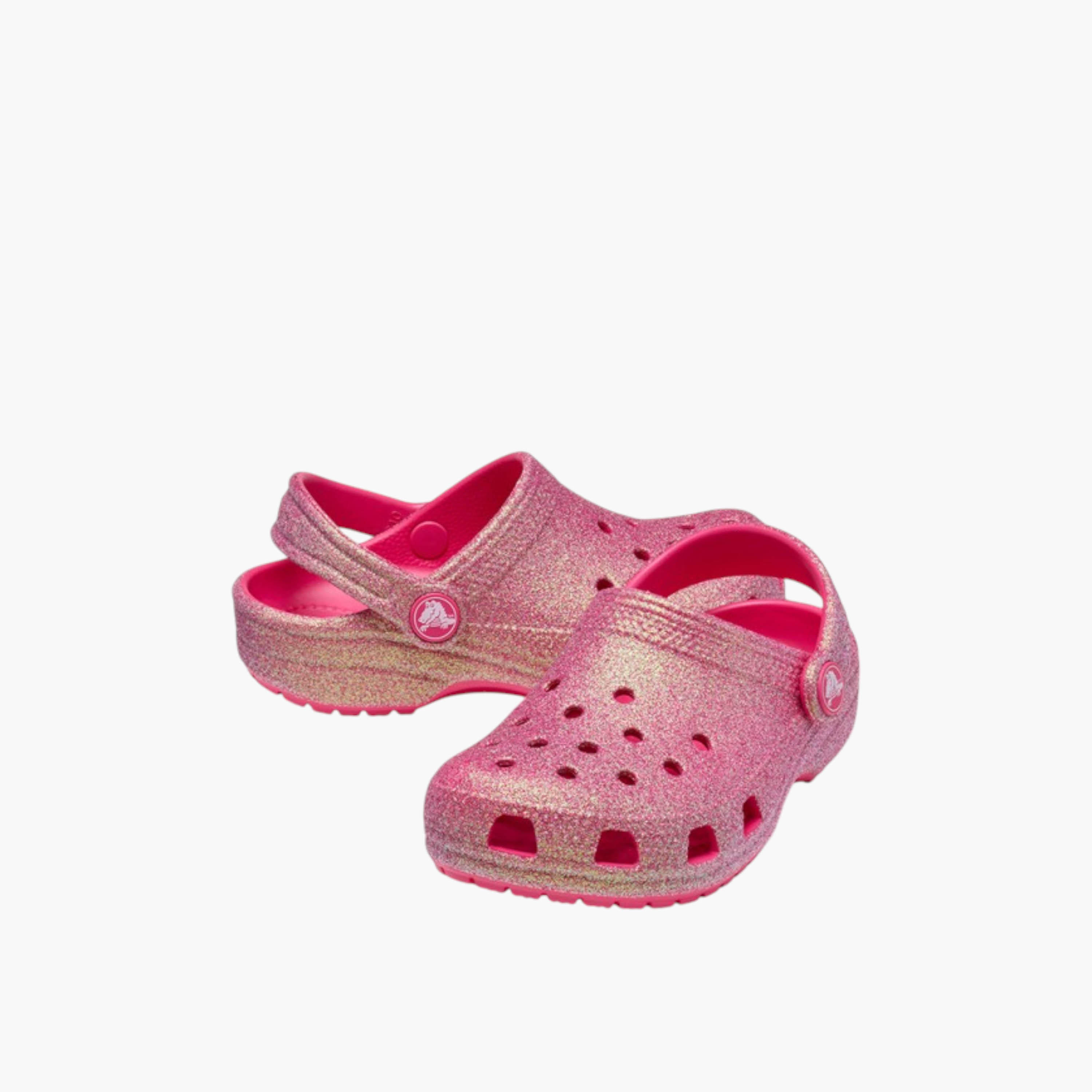 Crocs Girls' Clogs with Backstrap - 210986-6ZQ-girls-shoes-sandals-image-4
