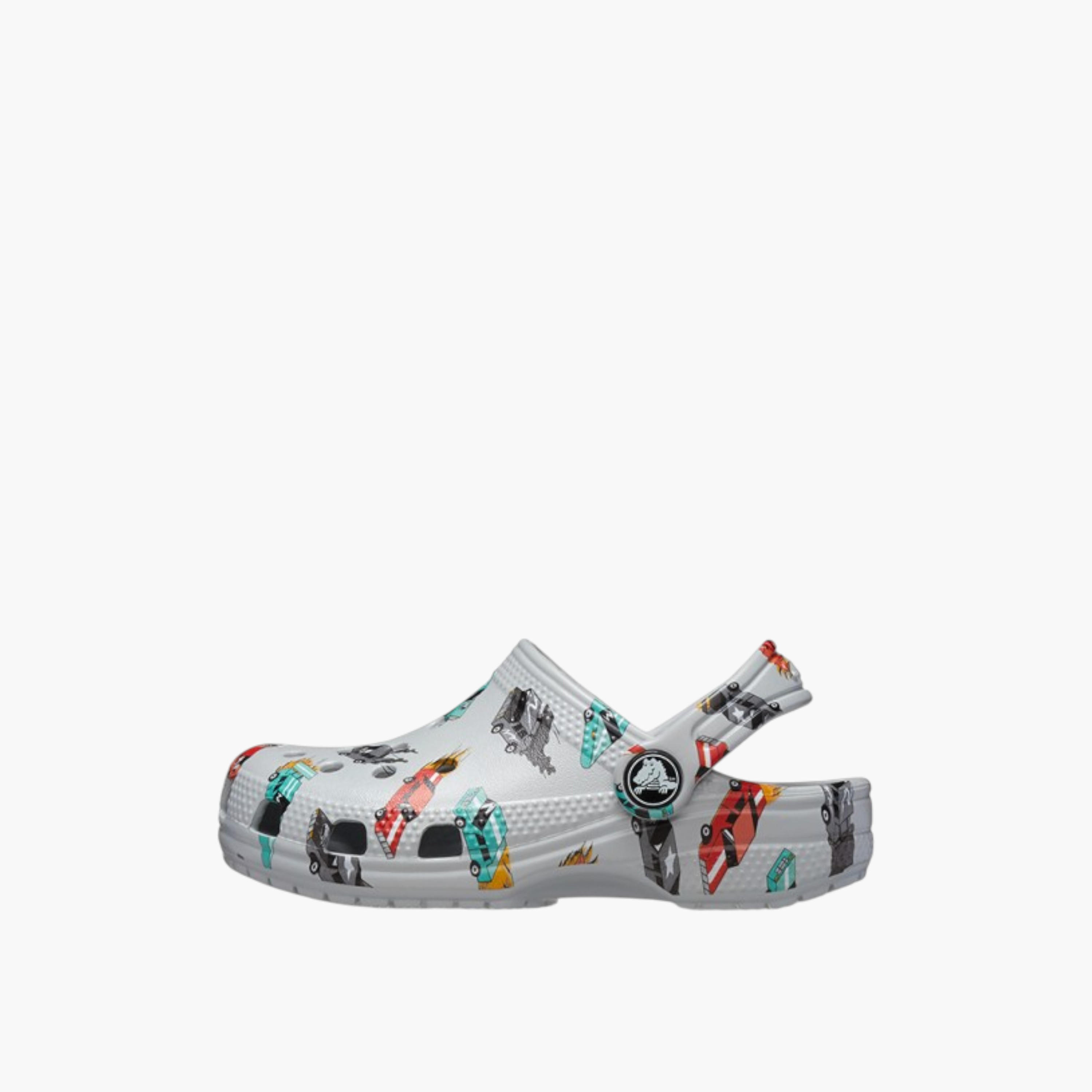 Crocs Boys' Clogs with Backstrap - 210992-1NN-boys-shoes-sandals-image-2