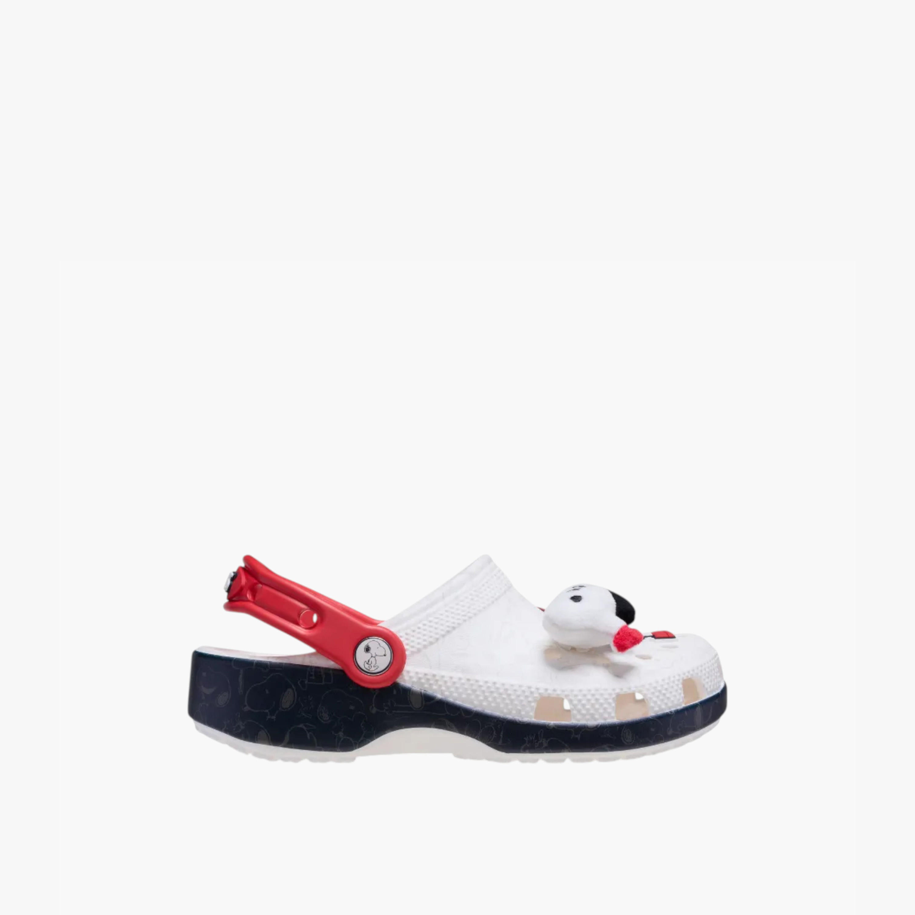 Crocs Kids' Peanuts Jibbitz Clogs with Backstrap - 211126-90H-baby-boys-shoes-sandals-image-4