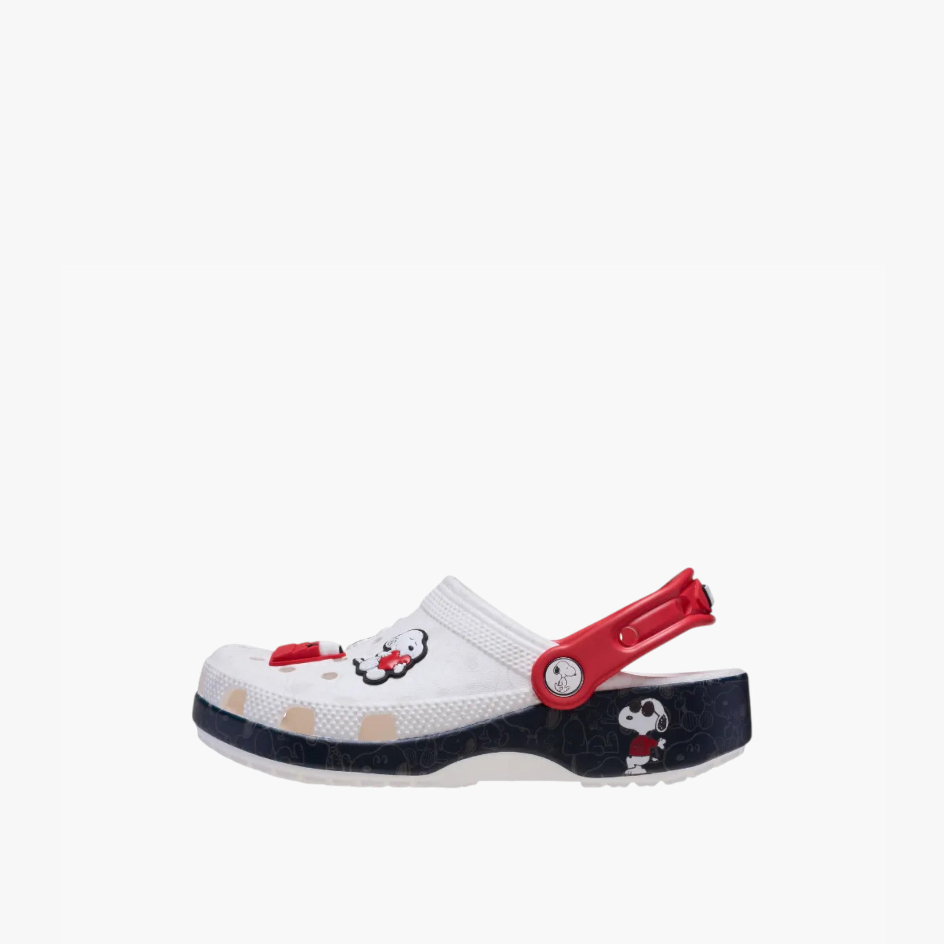 Crocs Kids' Peanuts Jibbitz Clogs with Backstrap - 211126-90H-baby-boys-shoes-sandals-image-5