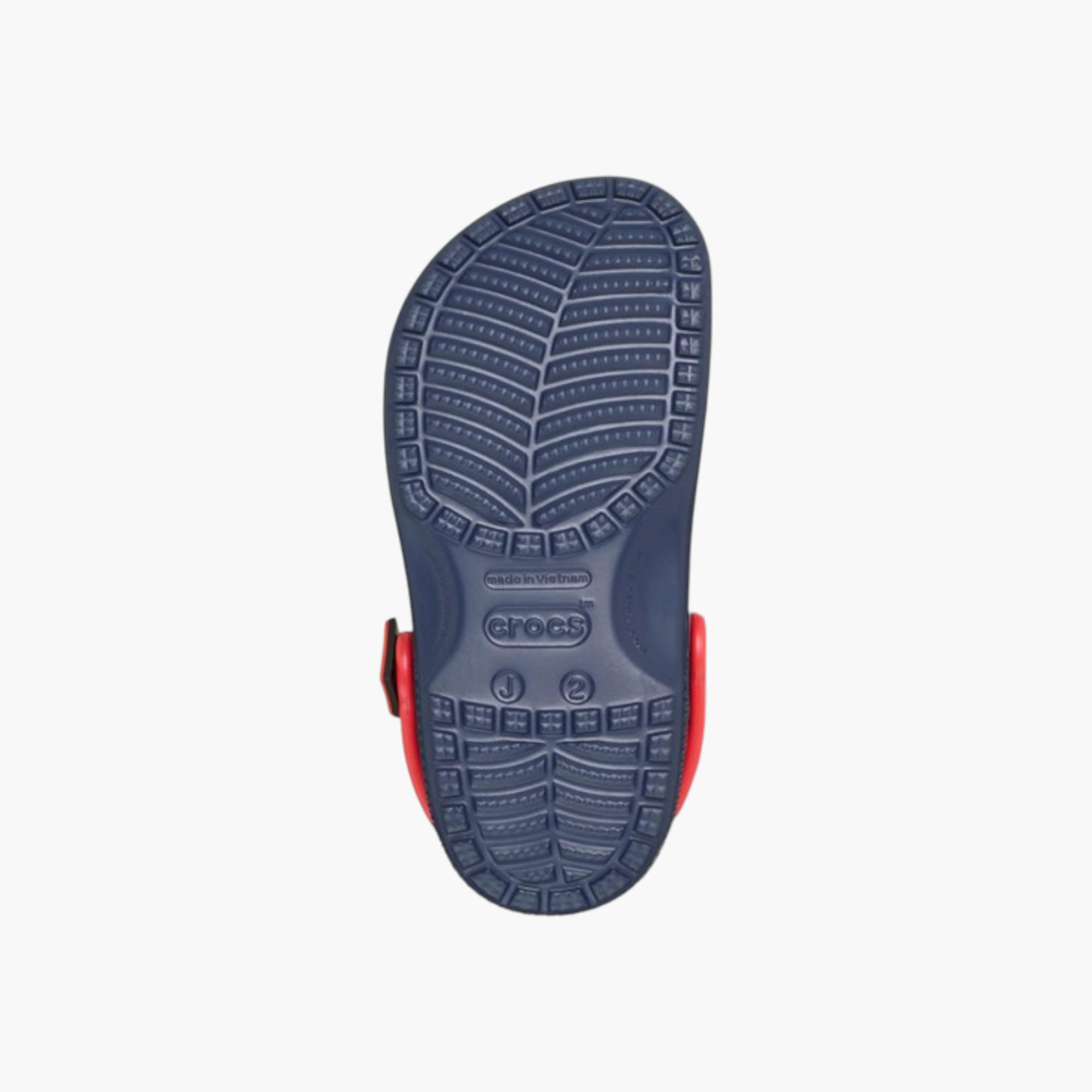 Crocs Boys' Superman Classic Clogs with Backstrap - 211132-90H-baby-boys-shoes-sandals-image-7