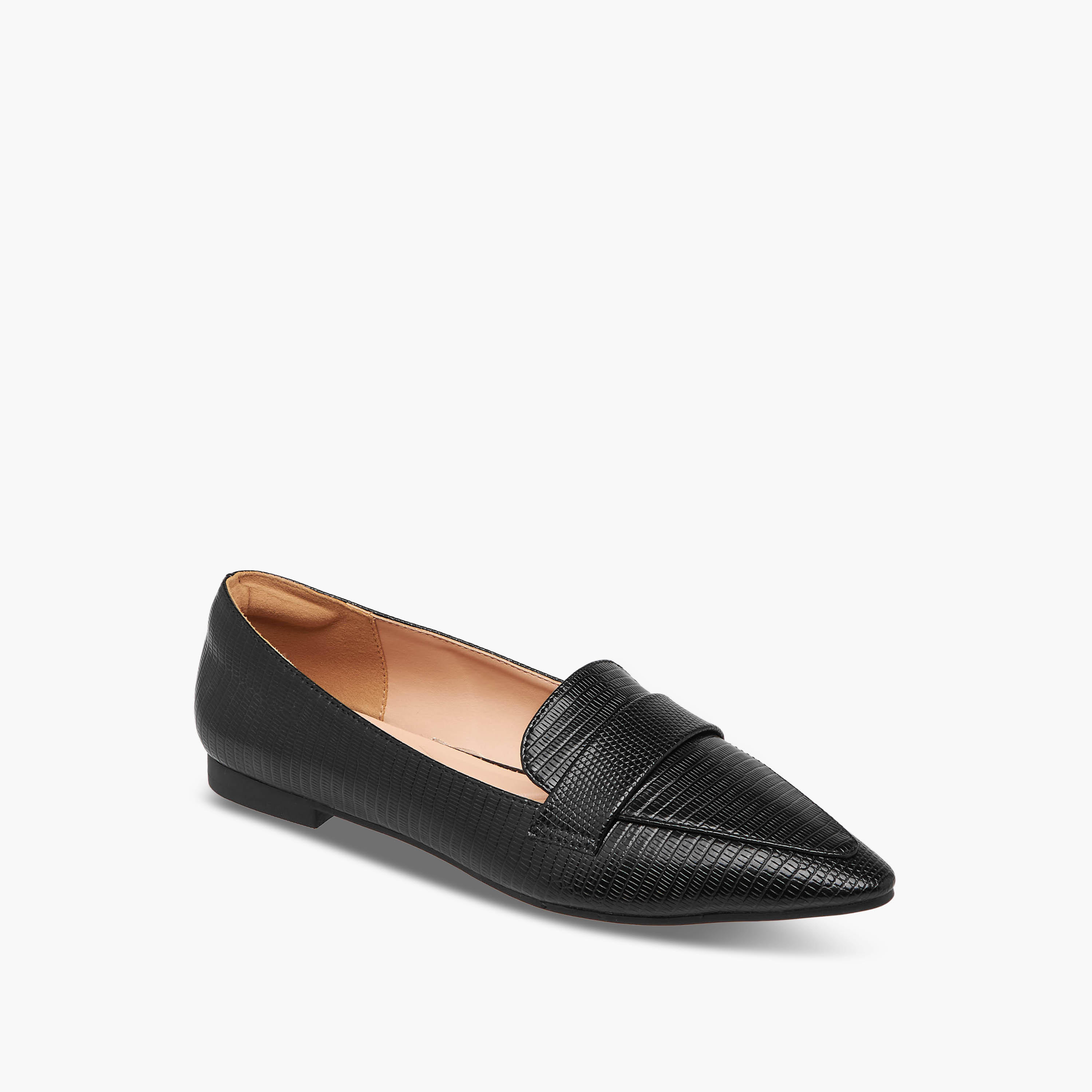 Celeste Women Pointed Toe Loafers-women-shoes-loafersandmoccasins-image-2