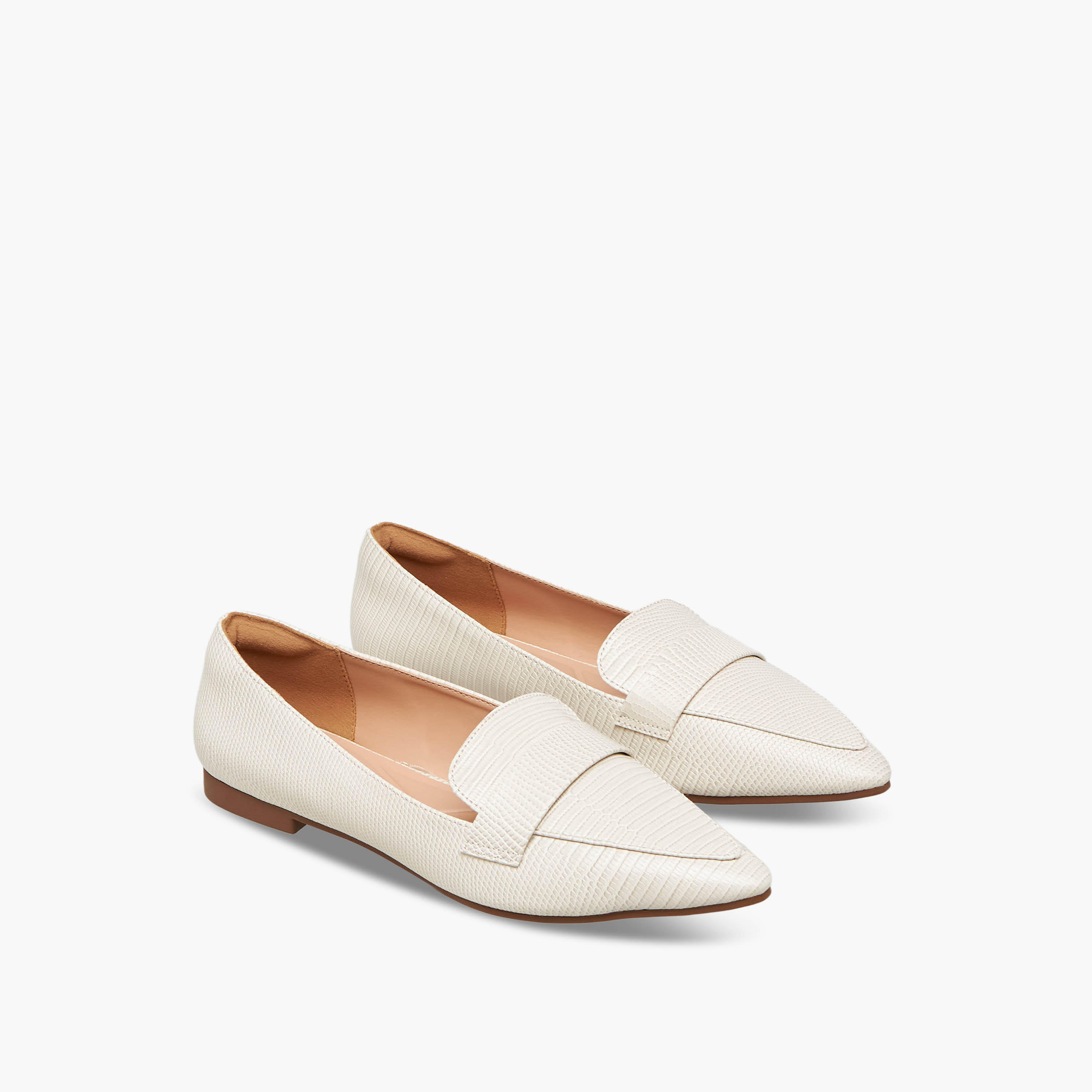 Celeste Women Pointed Toe Loafers-women-shoes-loafersandmoccasins-image-1