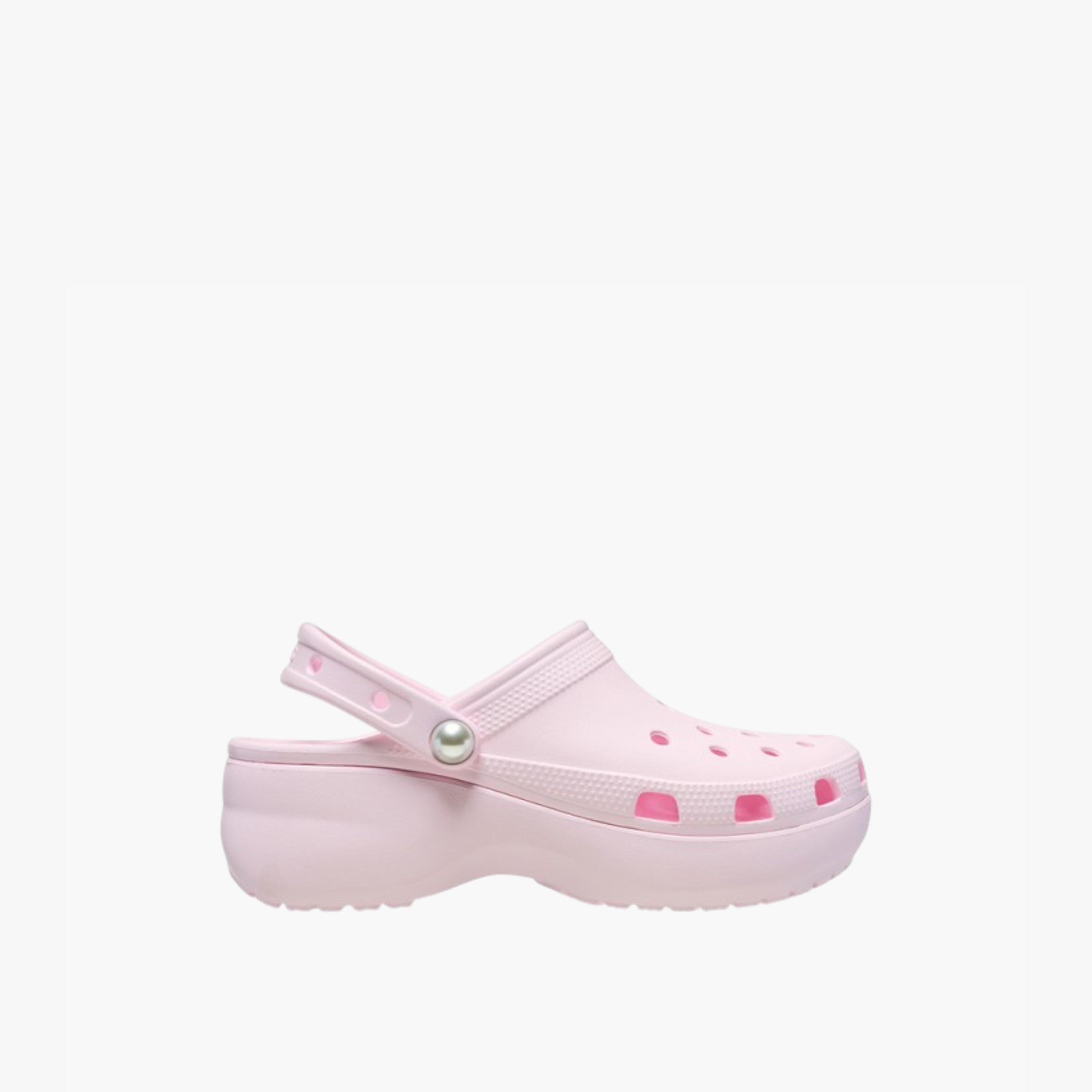 Crocs Women's Clogs with Backstrap - 211231-6ZW-women-shoes-sandals-heeled-image-3