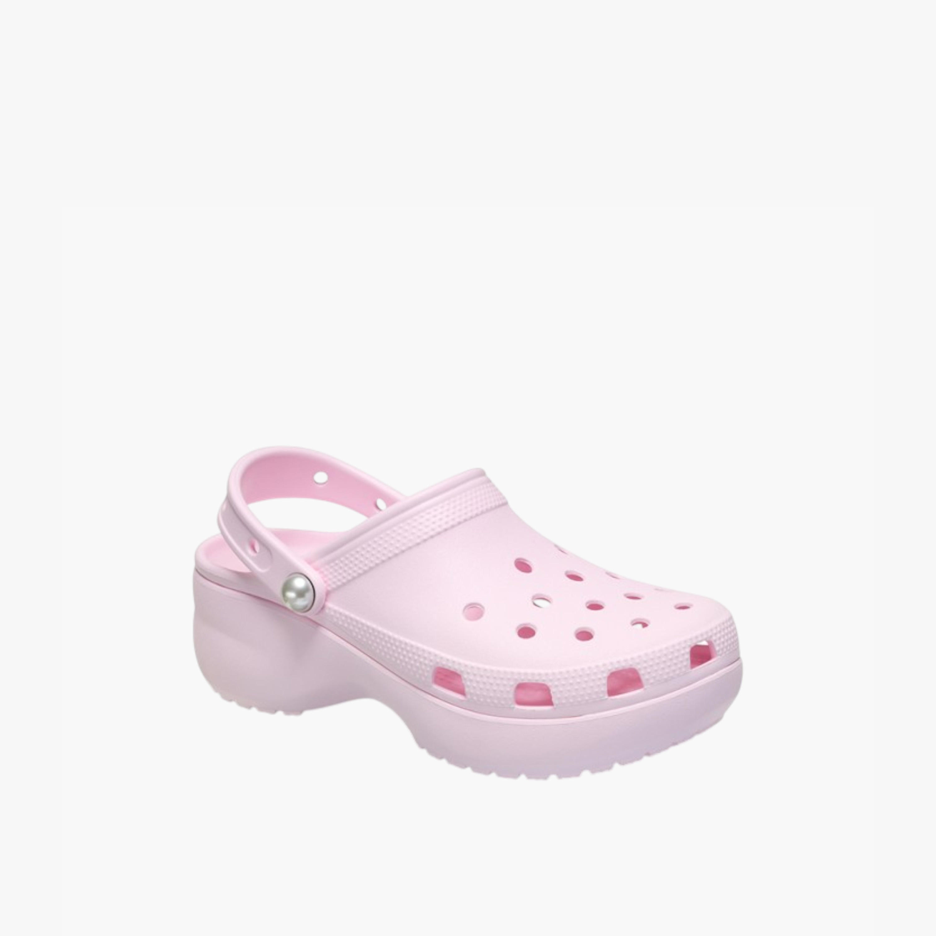 Crocs Women's Clogs with Backstrap - 211231-6ZW-women-shoes-sandals-heeled-image-2