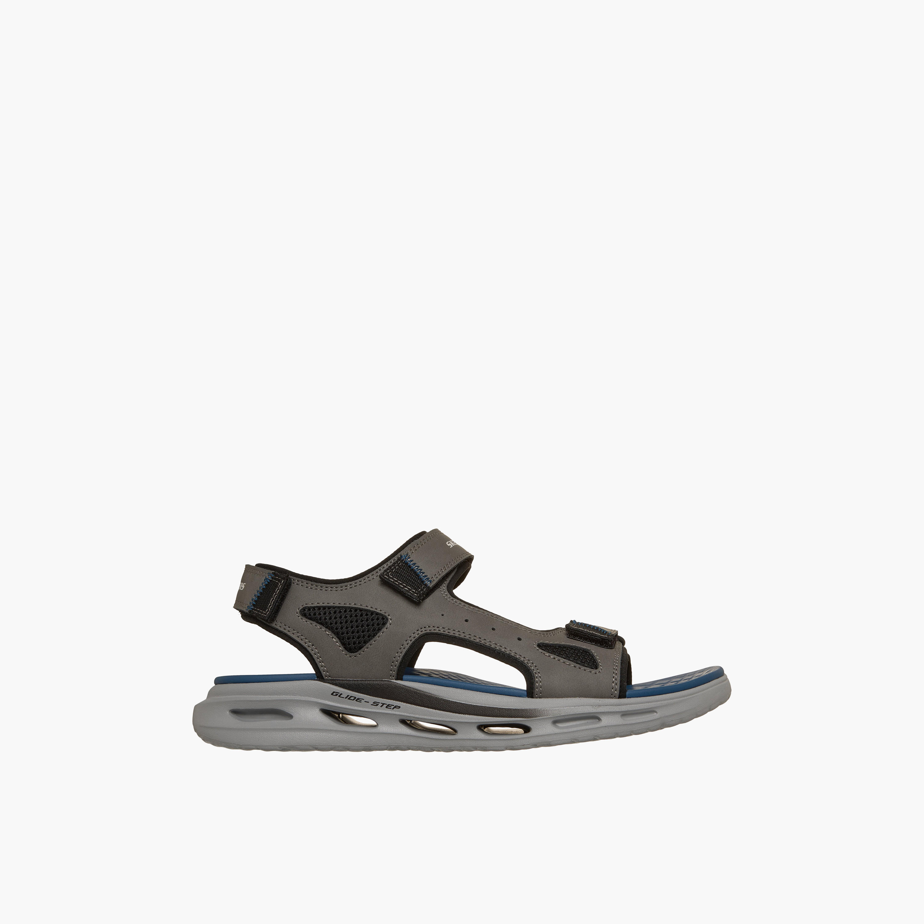 Skechers Men ORVAN SD Hook and Loop Floaters - 211371-sports-men-shoes-image-3