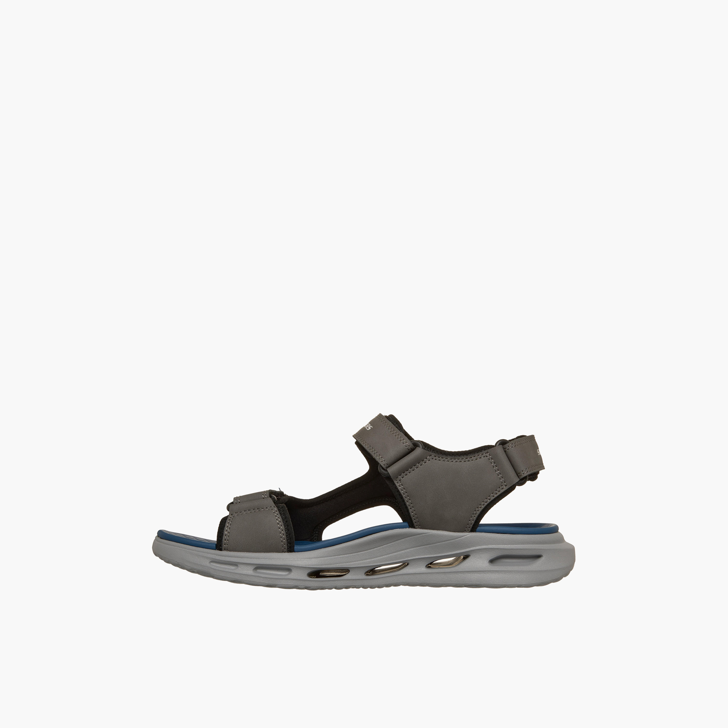 Skechers Men ORVAN SD Hook and Loop Floaters - 211371-sports-men-shoes-image-5