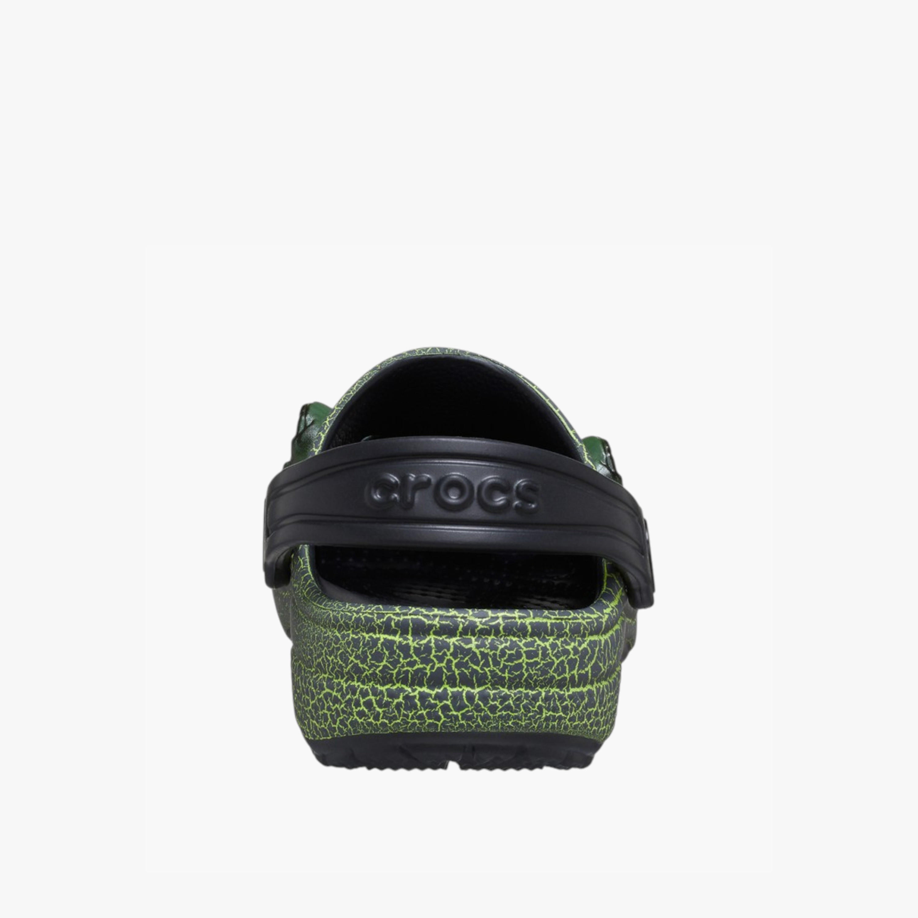 Crocs Kids' Classic IAM Scary Dino Clogs with Backstrap - 211372-001-baby-boys-shoes-sandals-image-6