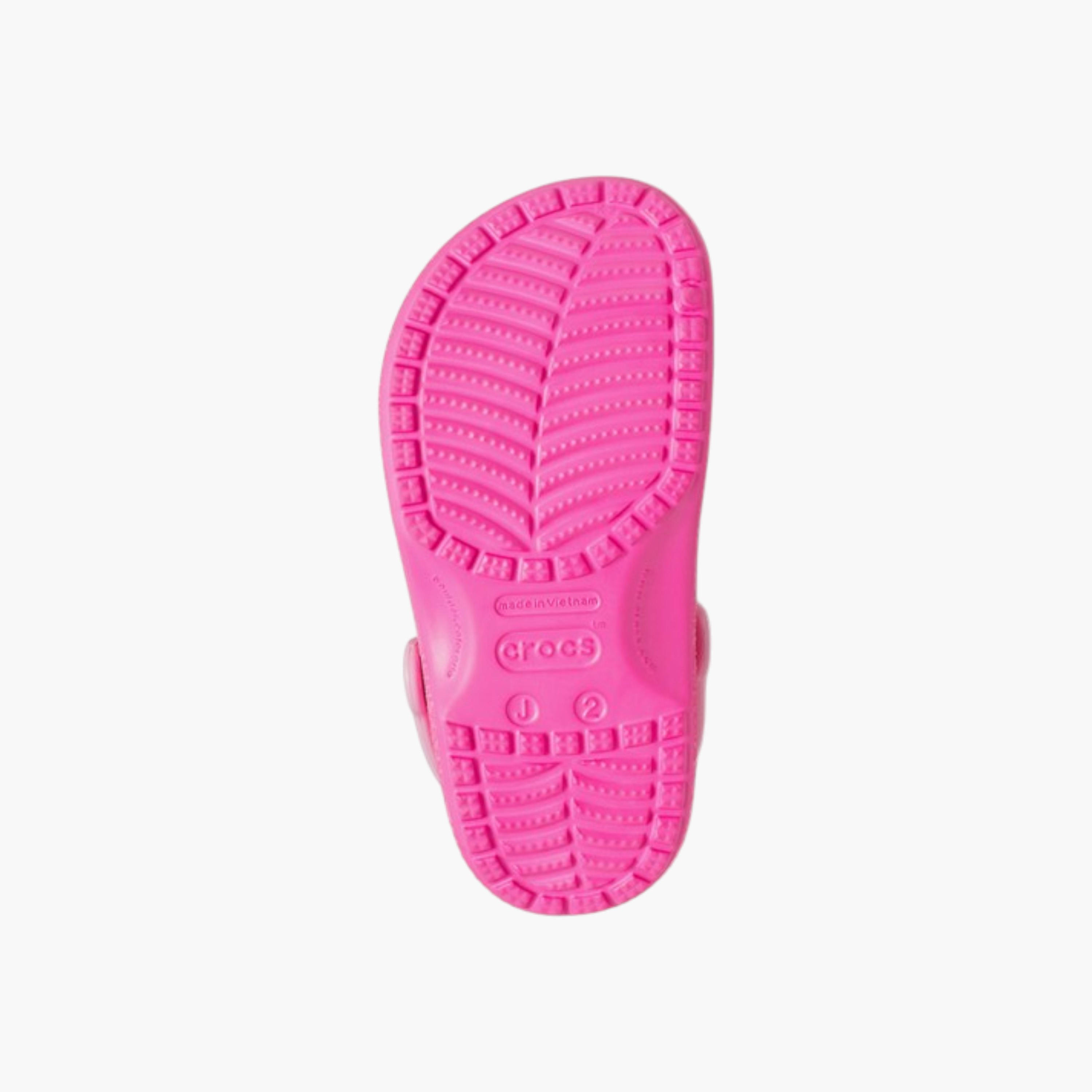 Crocs Girls' Barbie Clogs with Backstrap - 211406-90H-baby-girls-shoes-sandals-image-4