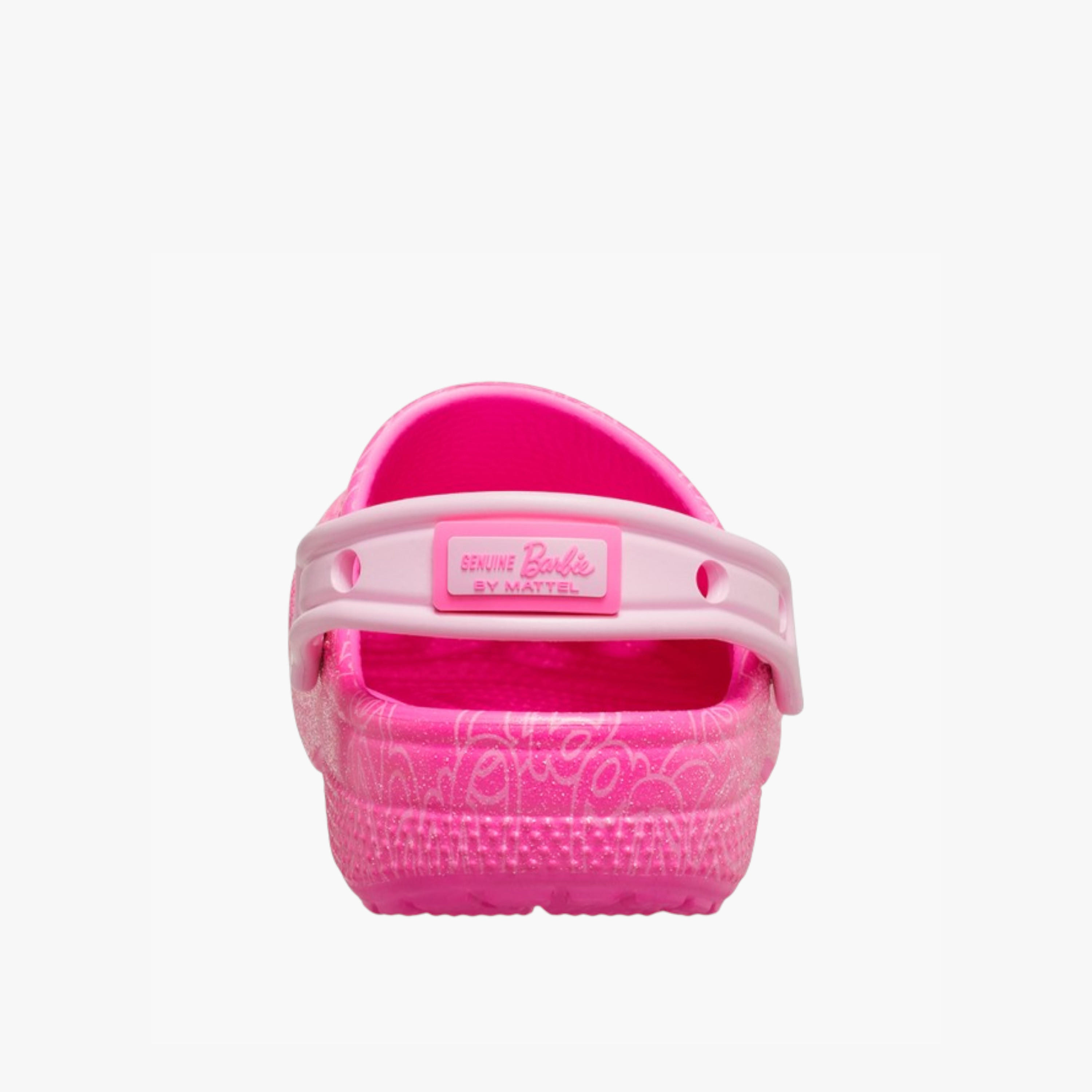Crocs Girls' Barbie Clogs with Backstrap - 211406-90H-baby-girls-shoes-sandals-image-5