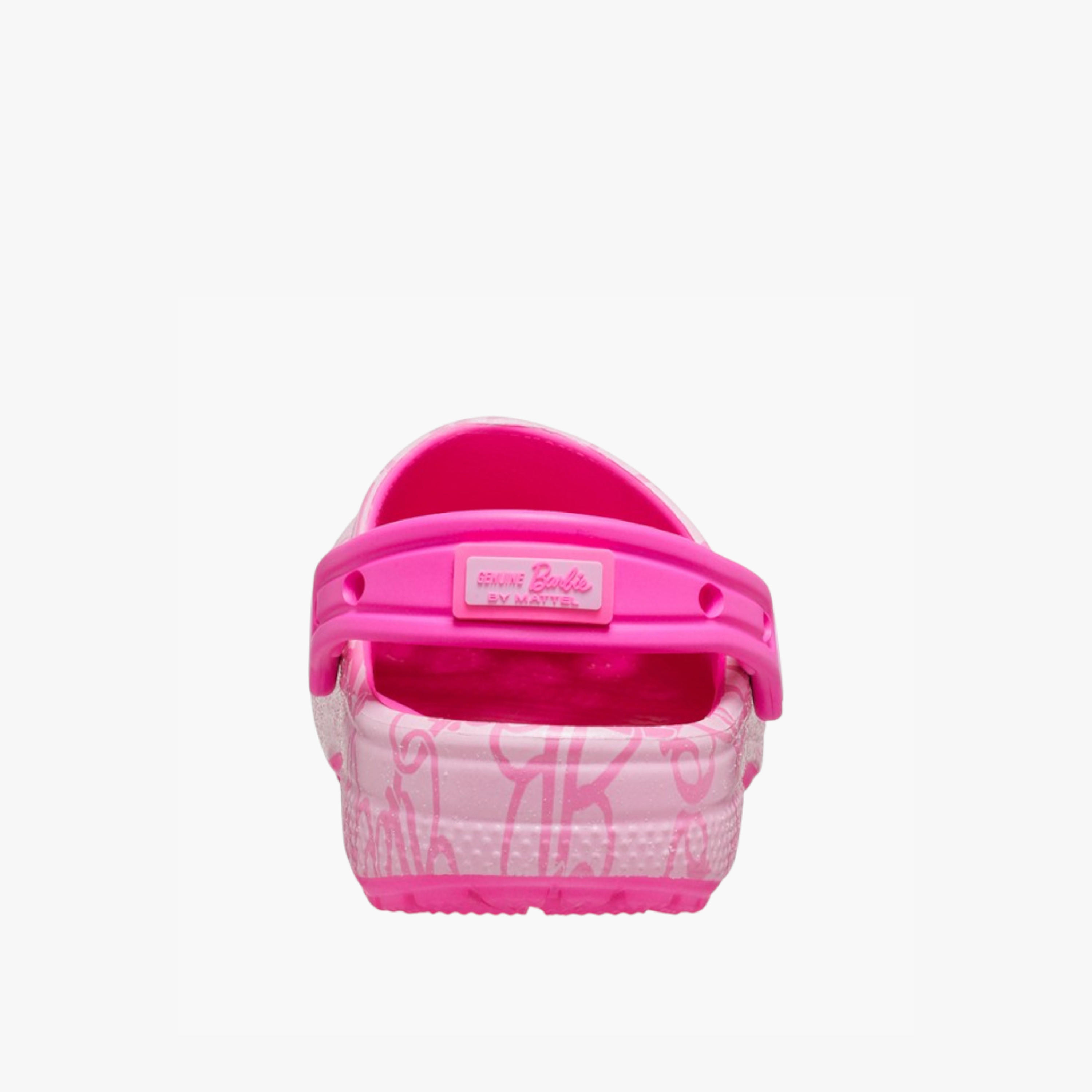 Crocs Kids' Clogs with Backstrap - 211407-90H-baby-girls-shoes-sandals-image-5