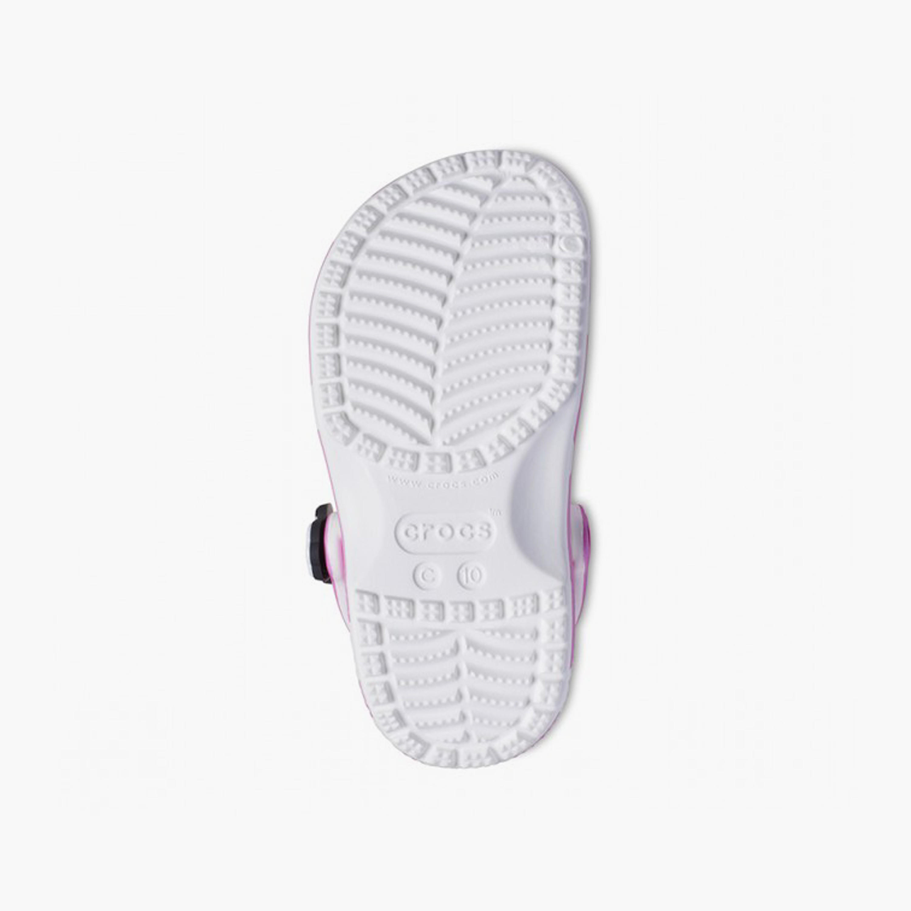 Crocs Girls Minnie Mouse Print Backstrap Clogs-girls-shoes-sandals-image-6