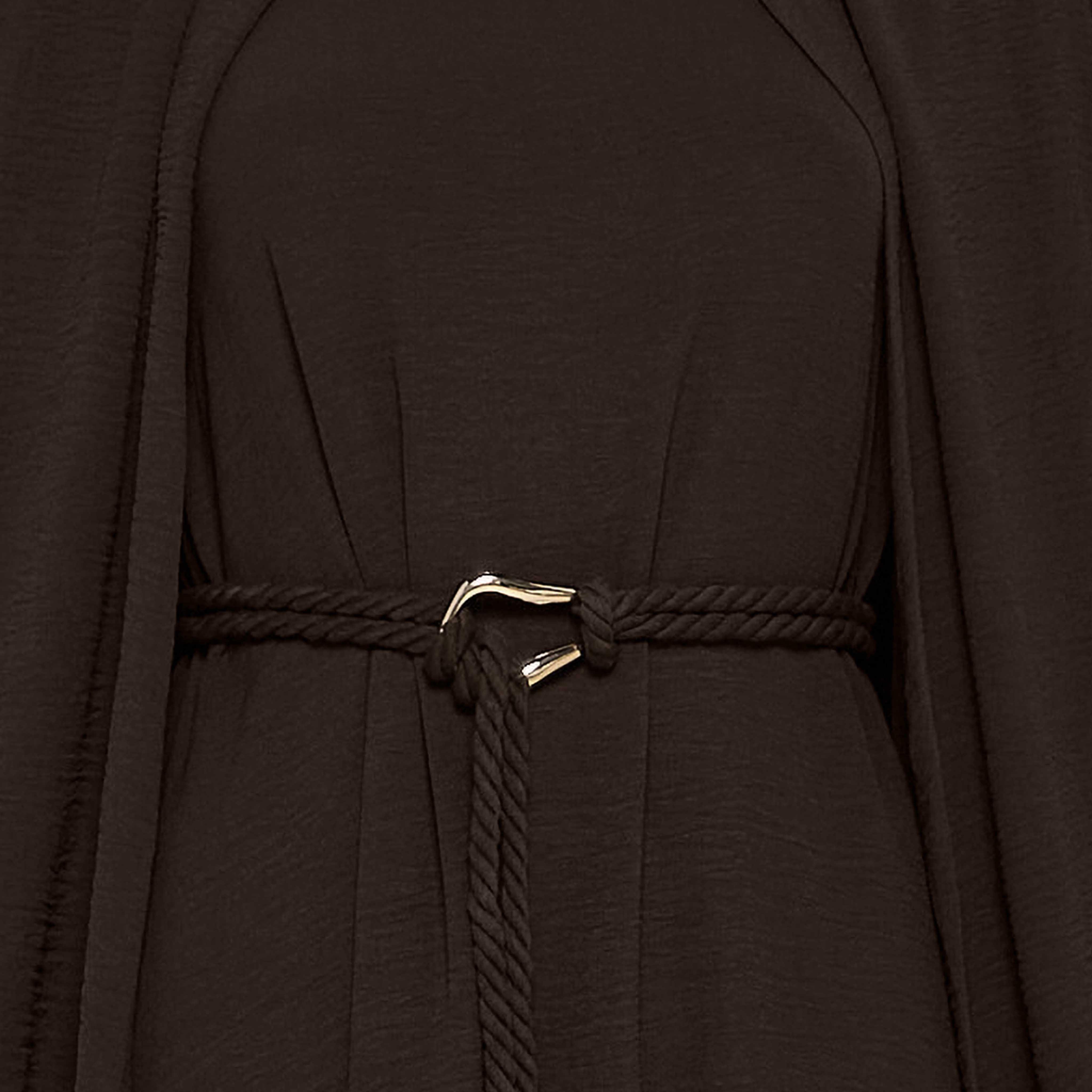 فستان إيه لاين ماكسي بأكمام كيب من آيكونيك-women-clothing-dresses-image-2