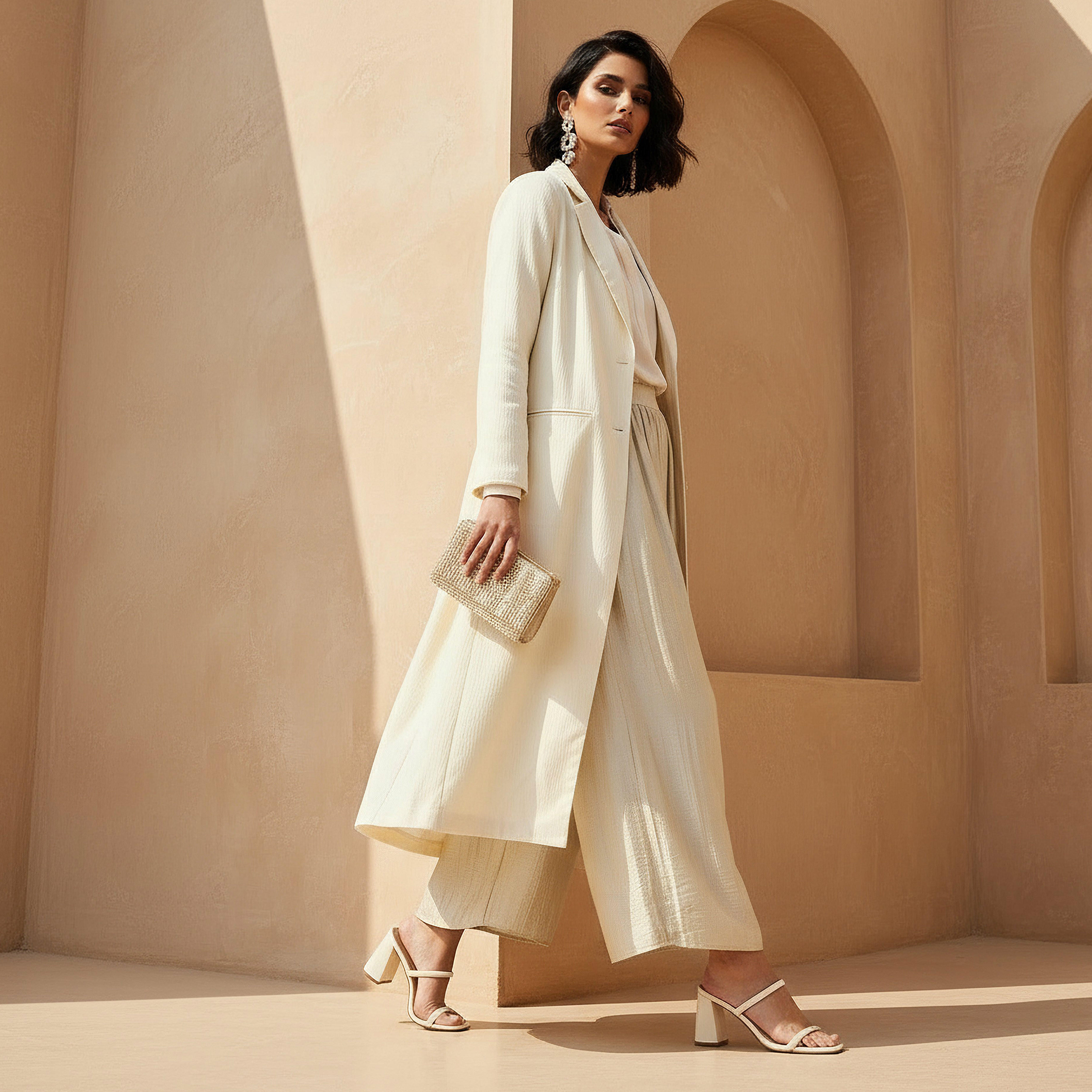 معطف طويل بجيوب من أيكونيك-women-clothing-coatsandjackets-coats-image-6