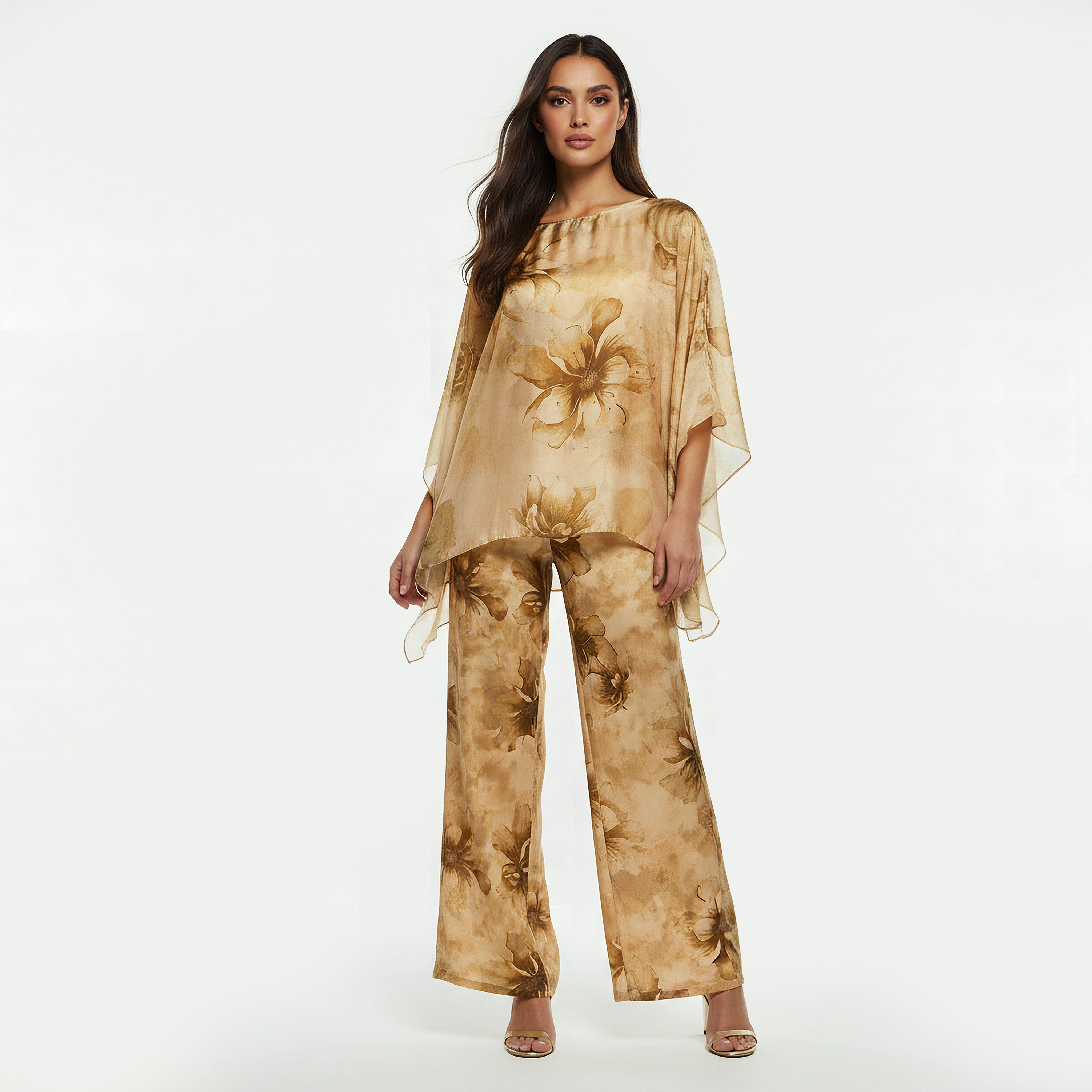 Iconic Kaftan Top with Floral Print-women-clothing-shirtsandblouses-blouses-image-3