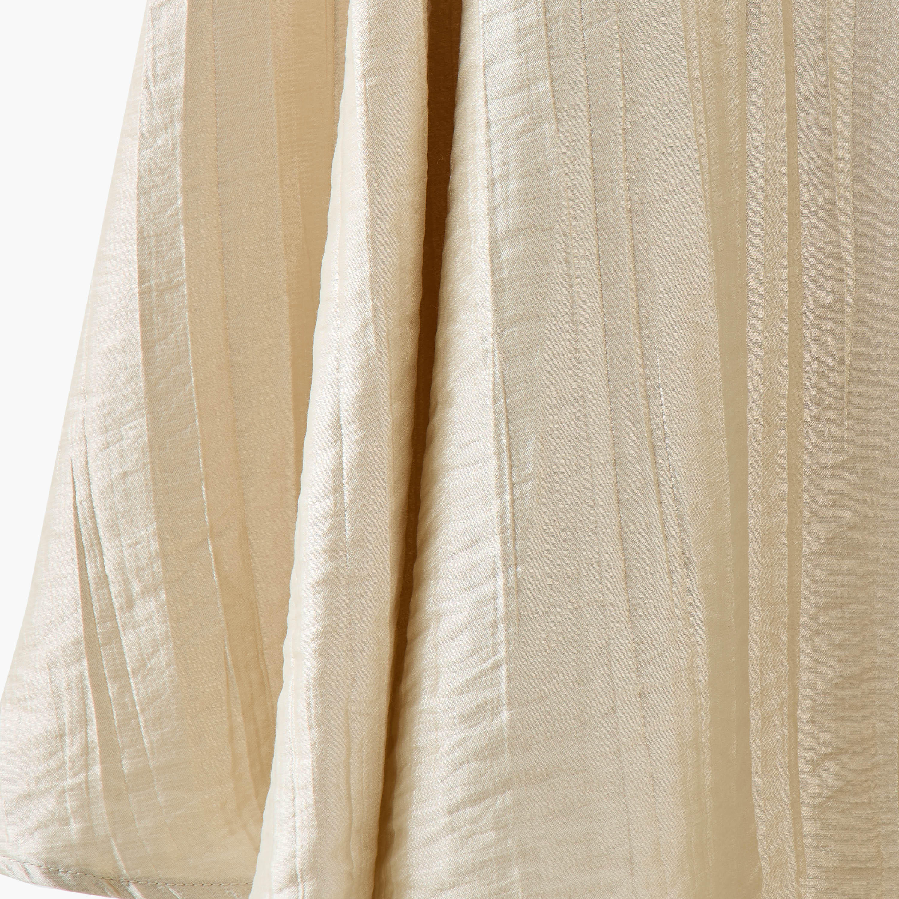 Iconic A-line Midi Dress with Spaghetti Straps-women-clothing-coordsets-image-3