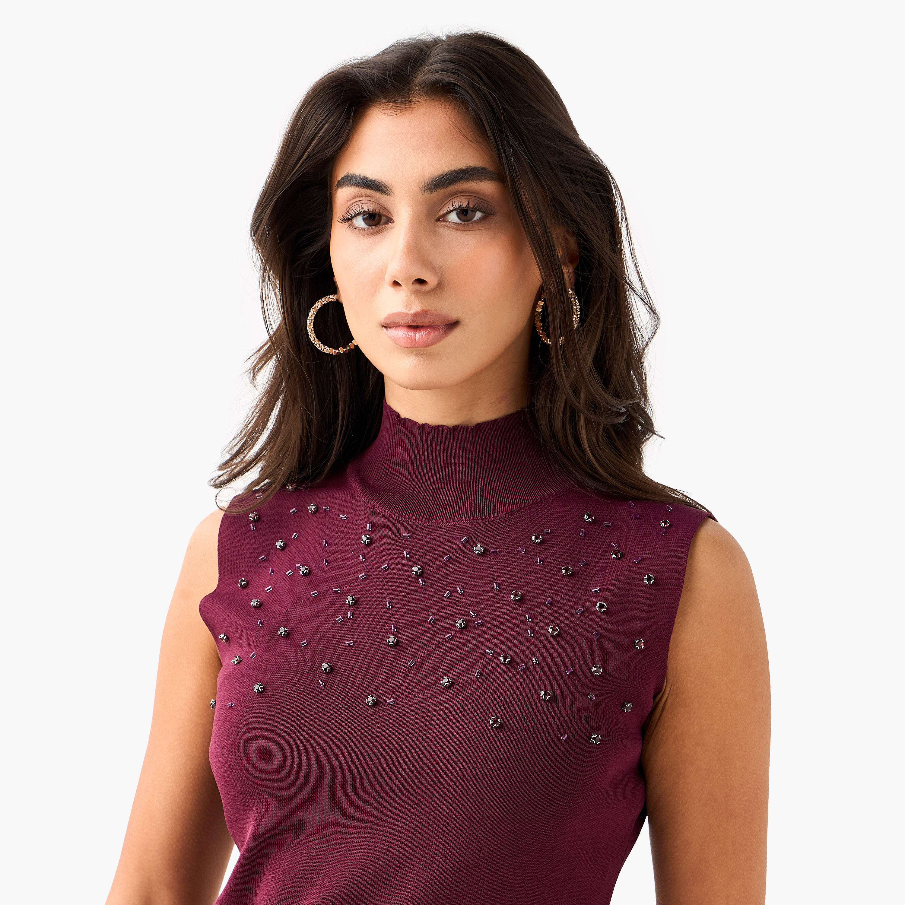 Iconic Sleeveless Top with Embellishment-women-clothing-shirtsandblouses-blouses-image-7