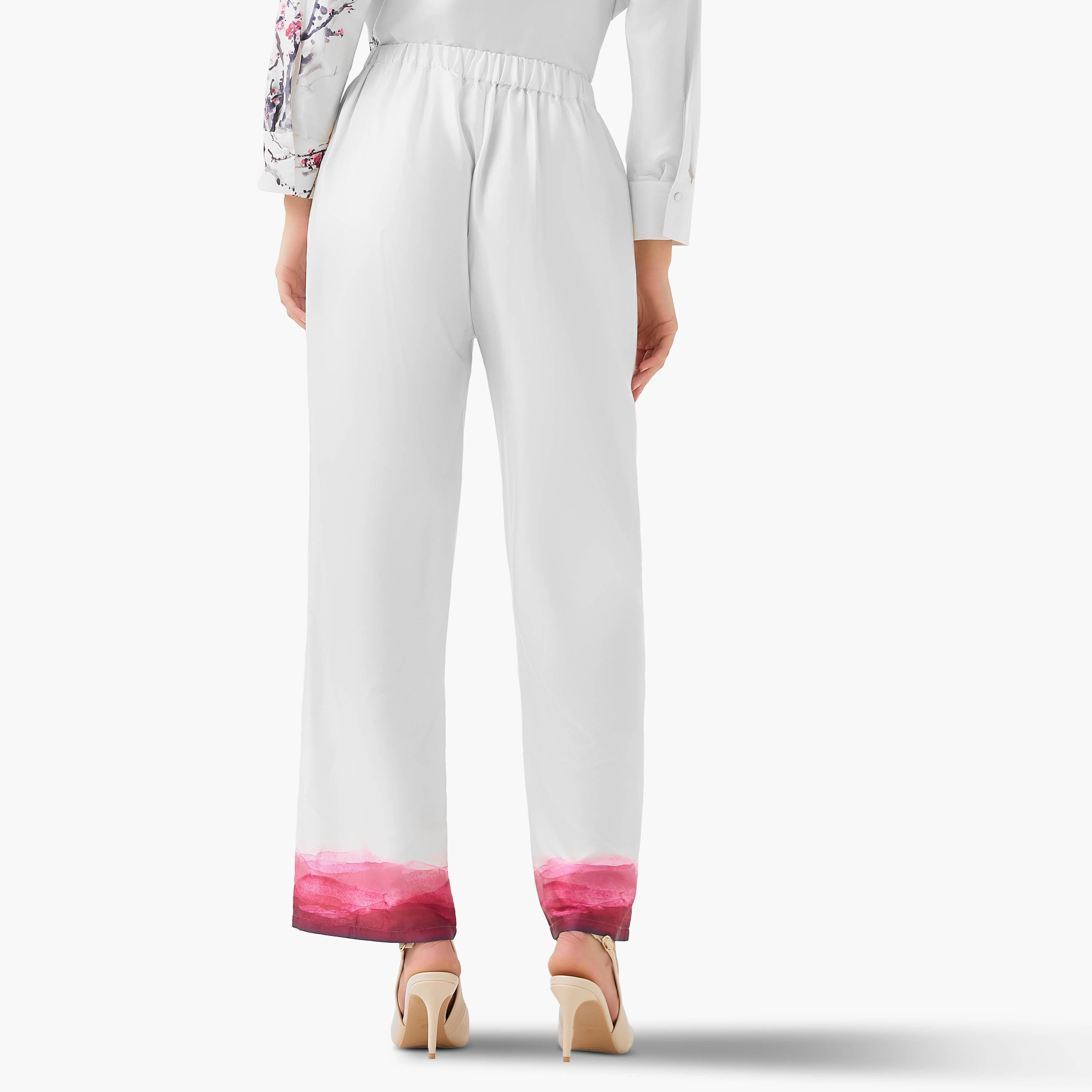 بنطلون واسع الساقين بطبعات زهرية من أيكونيك-women-clothing-coordsets-image-6
