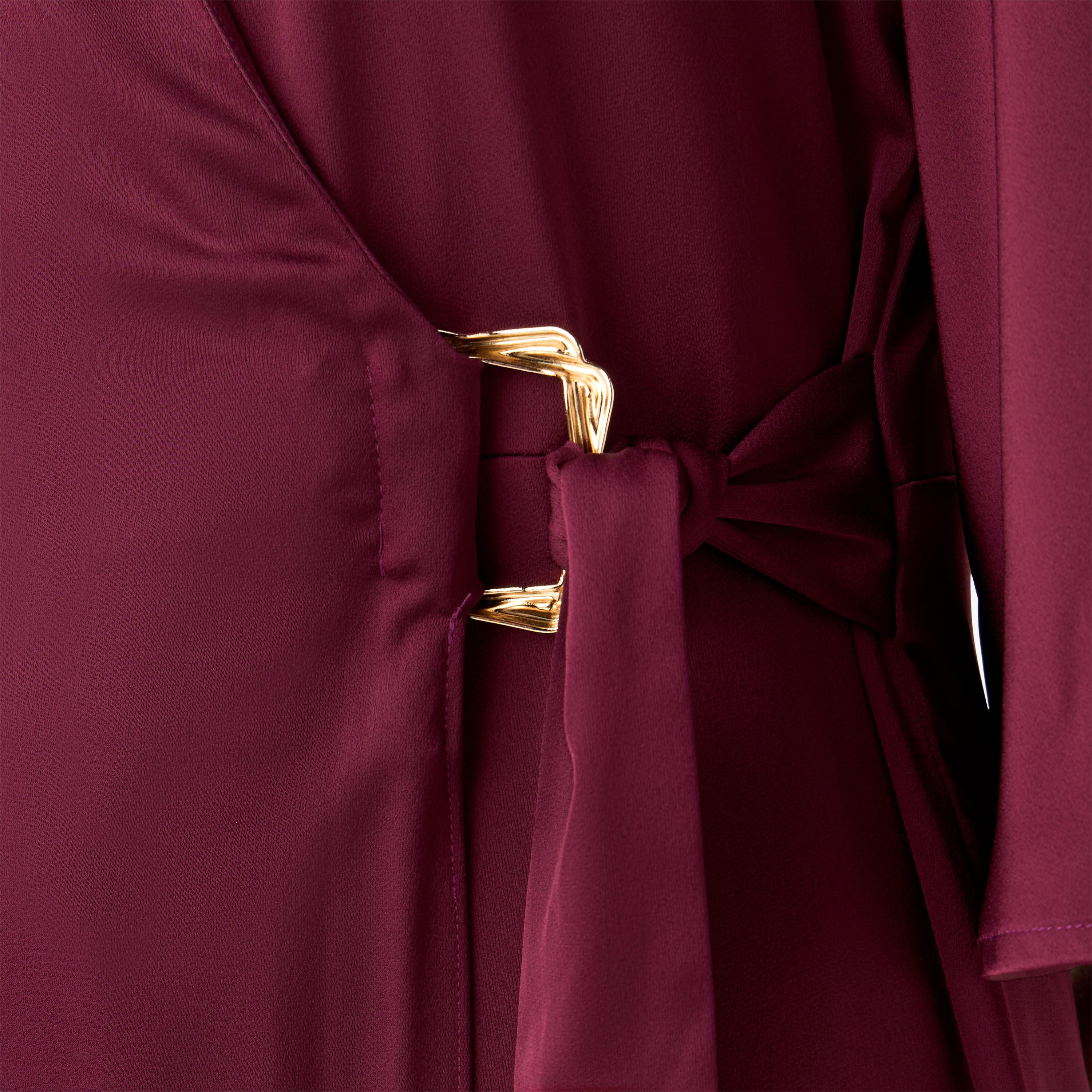 Iconic Jumpsuit Front Wrap with Zip Closure-women-clothing-jumpsuits-image-7