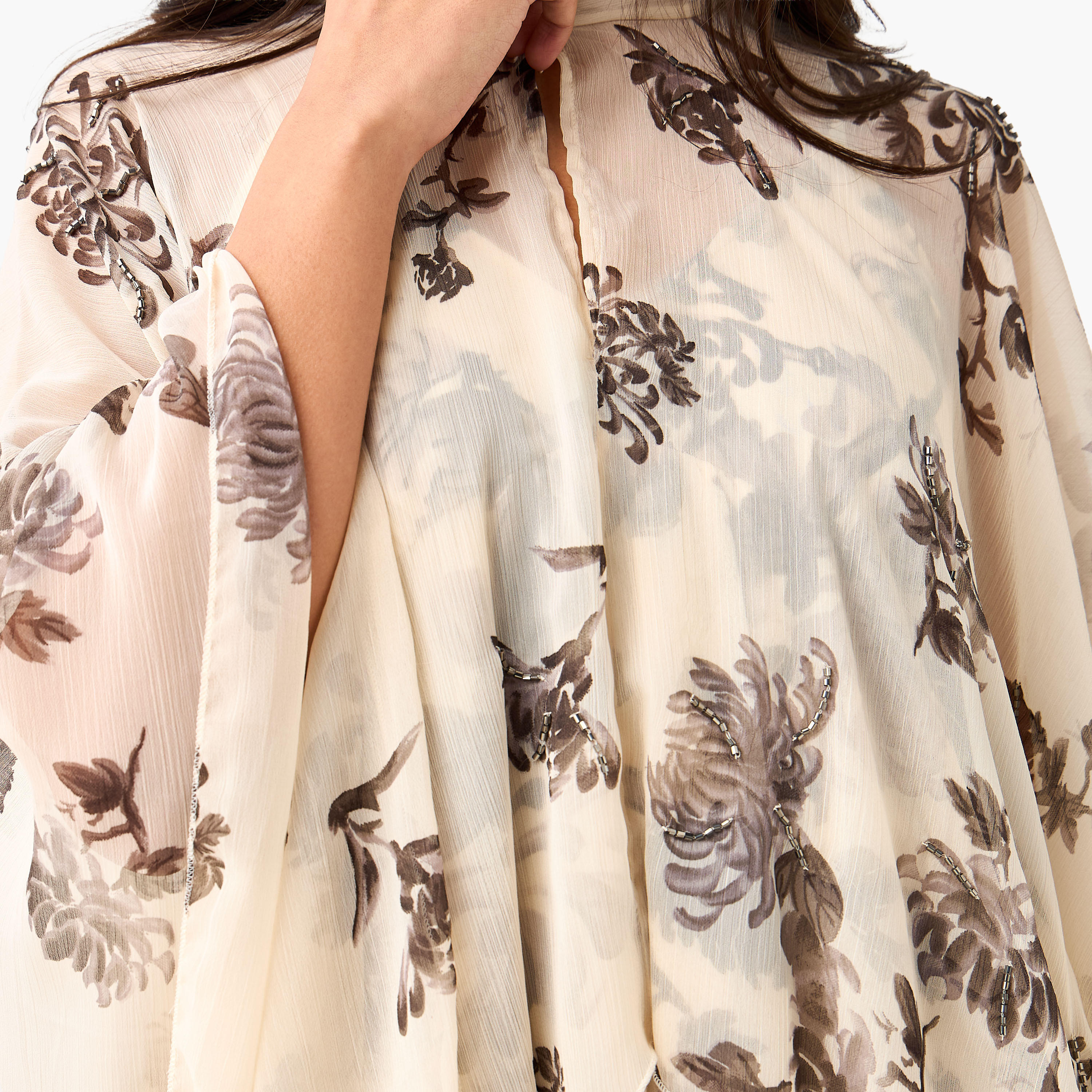 فستان ميدي مع كاب مآيكونيك-women-clothing-dresses-image-3