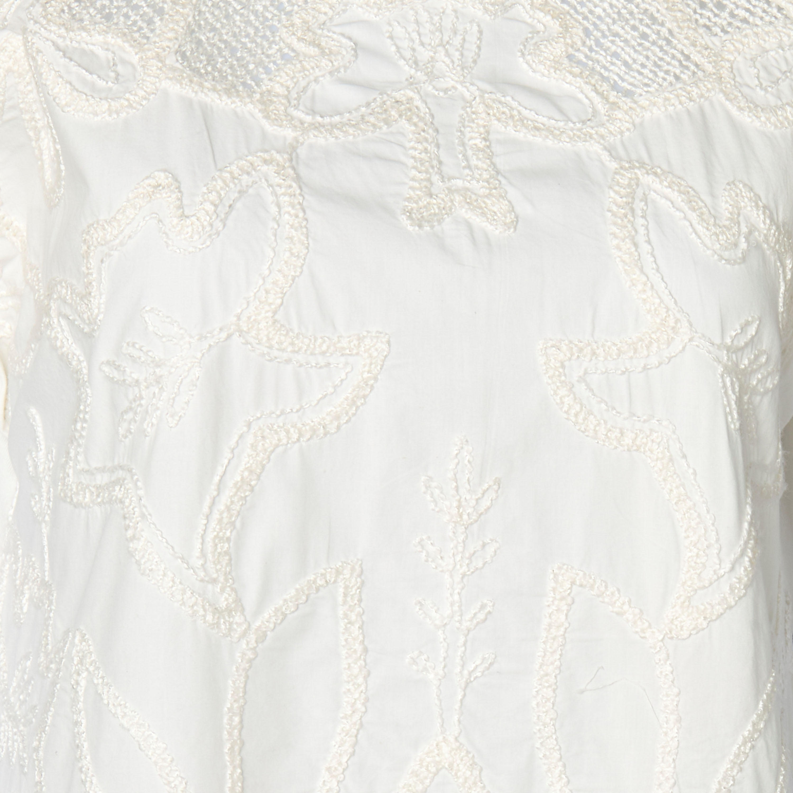 Iconic Top with Floral Embroidery-women-clothing-shirtsandblouses-blouses-image-2