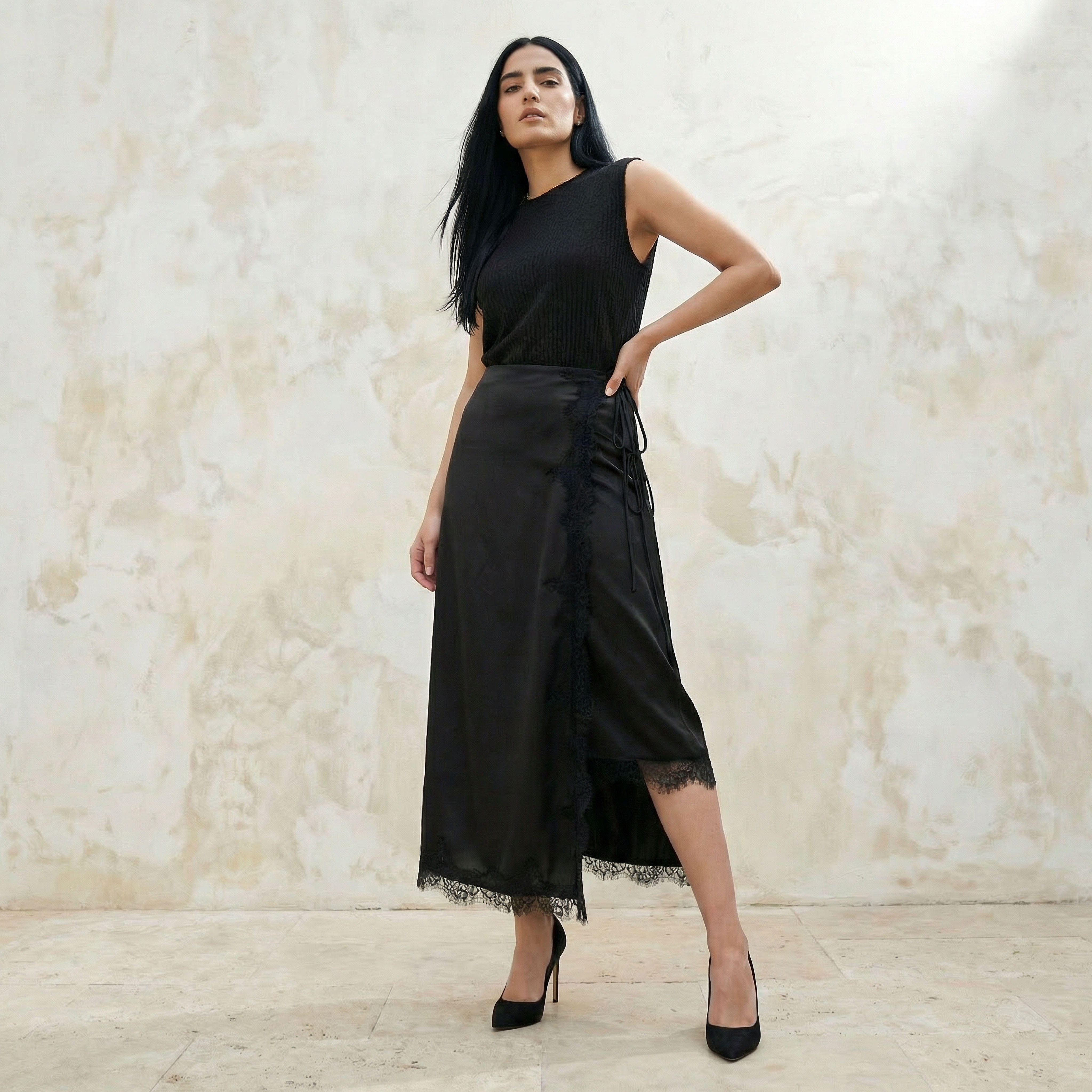 Iconic Midi Wrap Skirt with Tie-Ups-women-clothing-bottoms-skirts-image-4