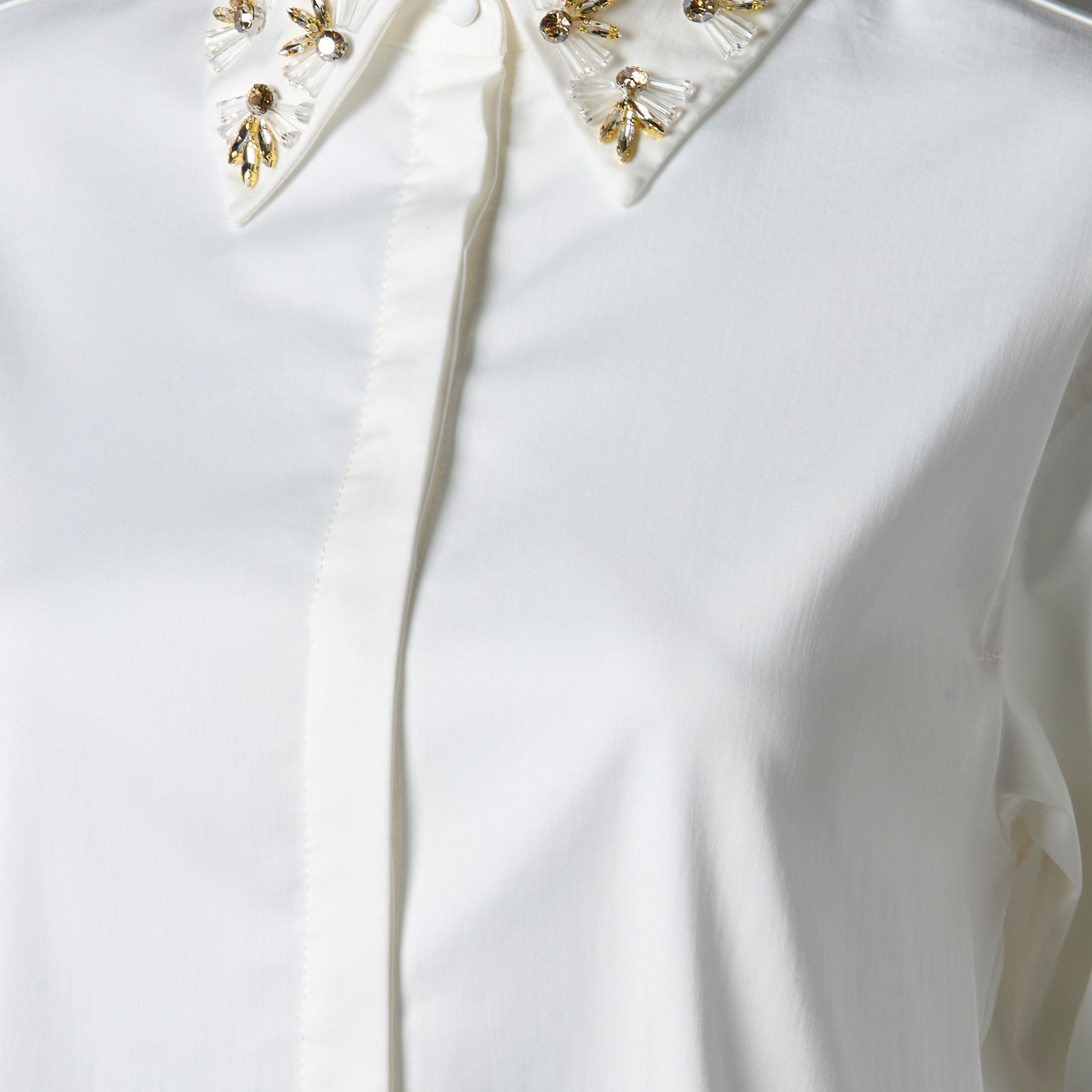 قميص مزين من آيكونيك-women-clothing-shirtsandblouses-shirts-image-4
