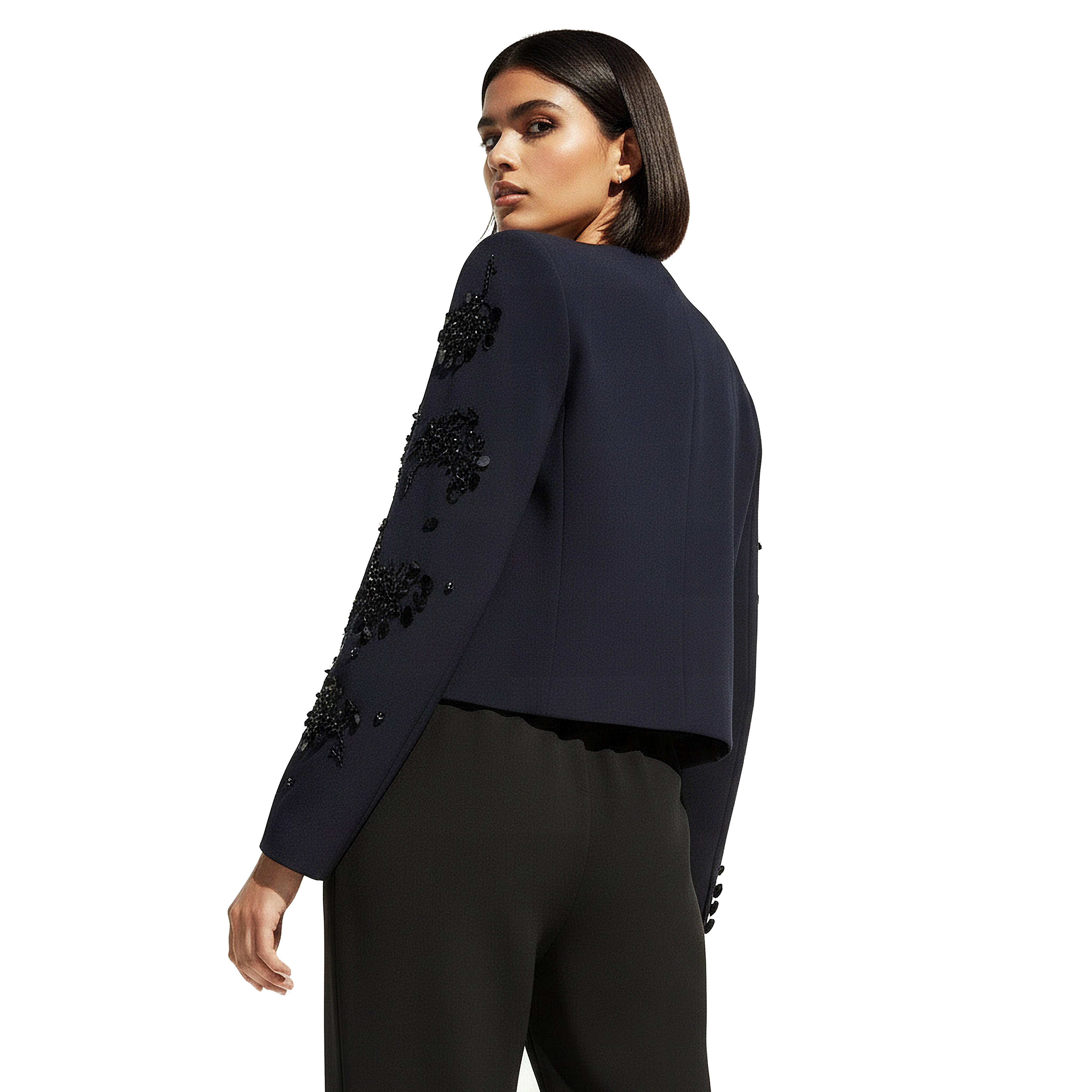 Iconic Cropped Blazer with Embellished Detail-women-clothing-coatsandjackets-blazers-image-7
