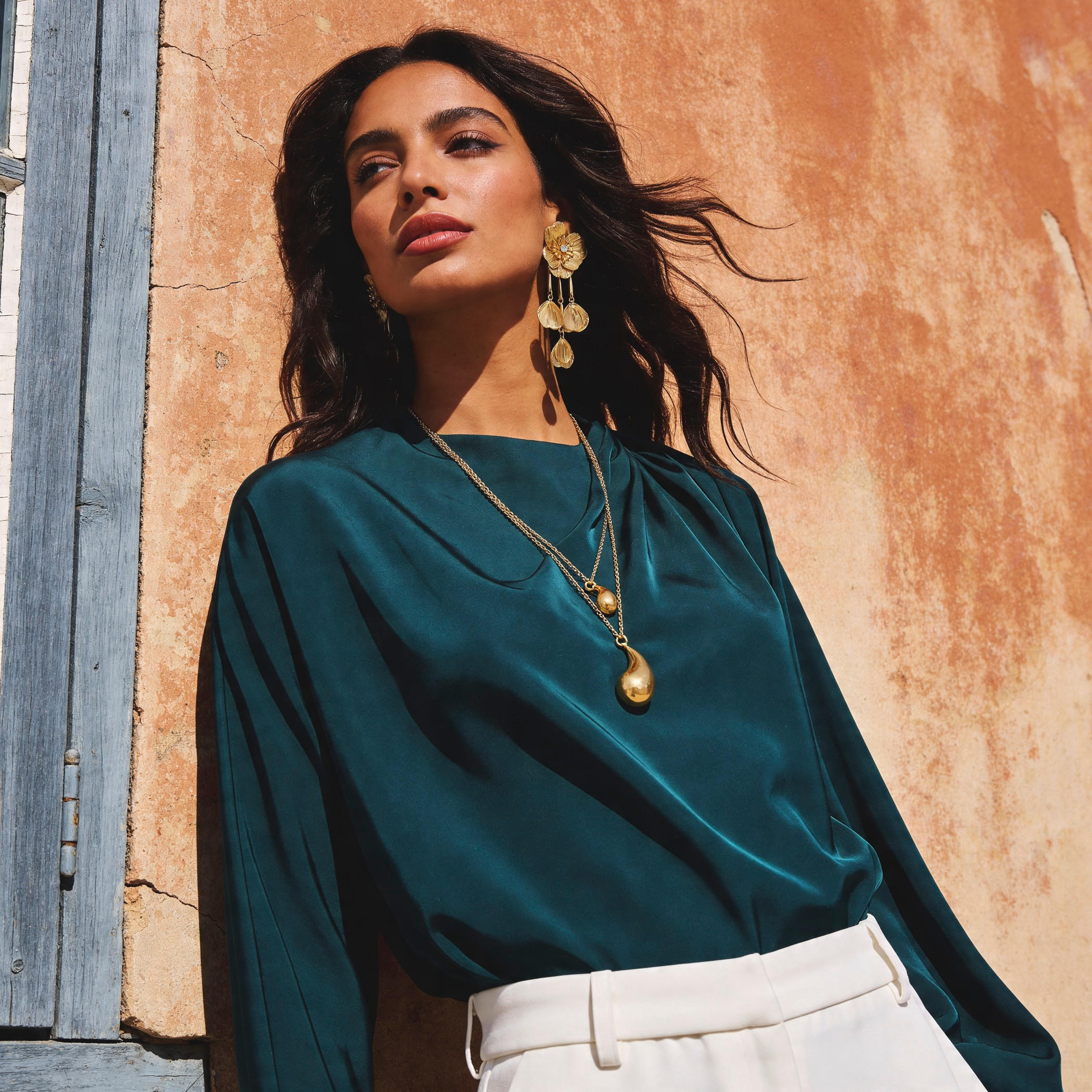 Draped Top with Cowl Neck-women-clothing-shirtsandblouses-blouses-image-1