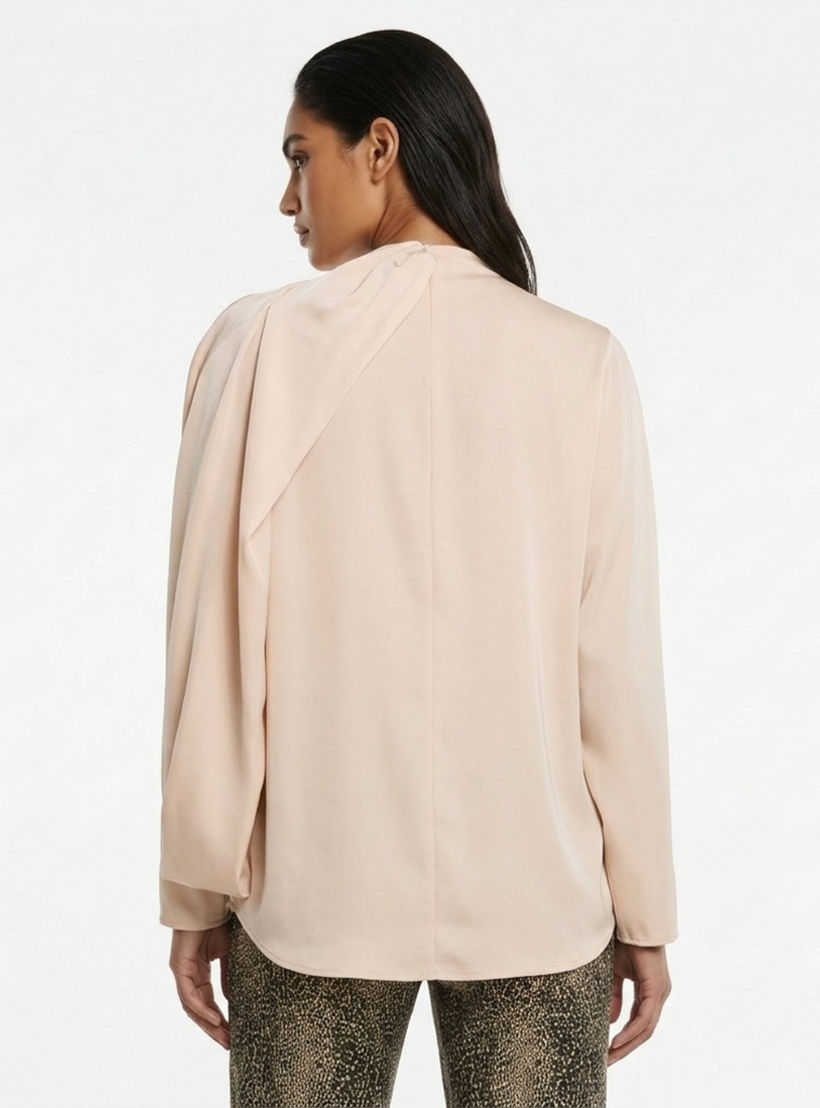 بلوزة بياقة منسدلة-women-clothing-coordsets-image-4