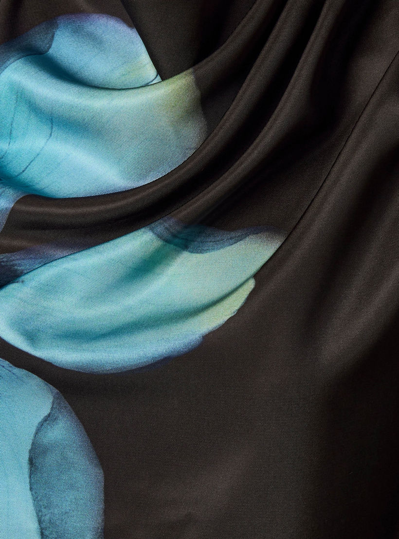 Iconic Draped Top with Cowl Neck-women-clothing-coordsets-image-2