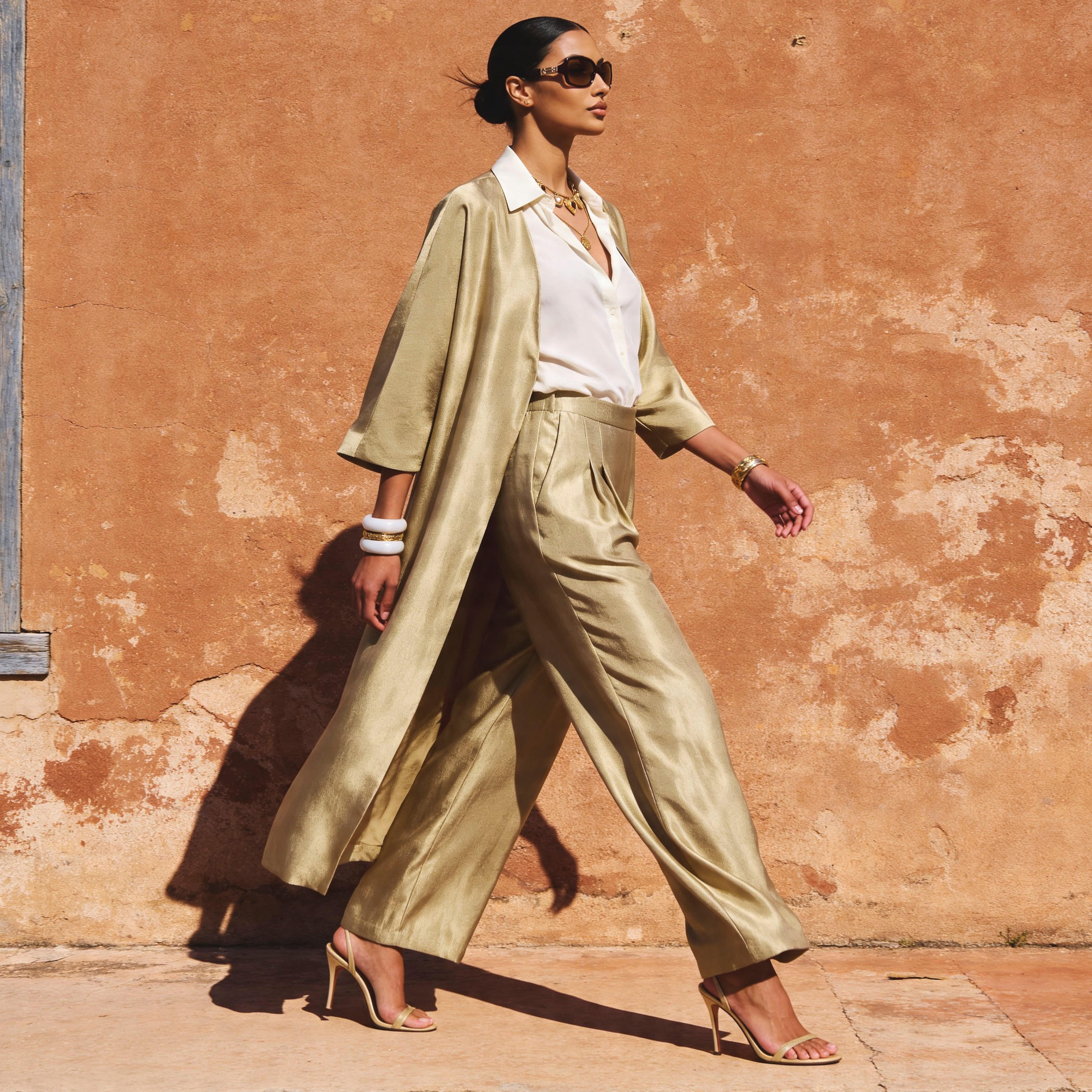 Iconic Regular Fit Longline Kimono Jacket-women-clothing-shirtsandblouses-blouses-image-1