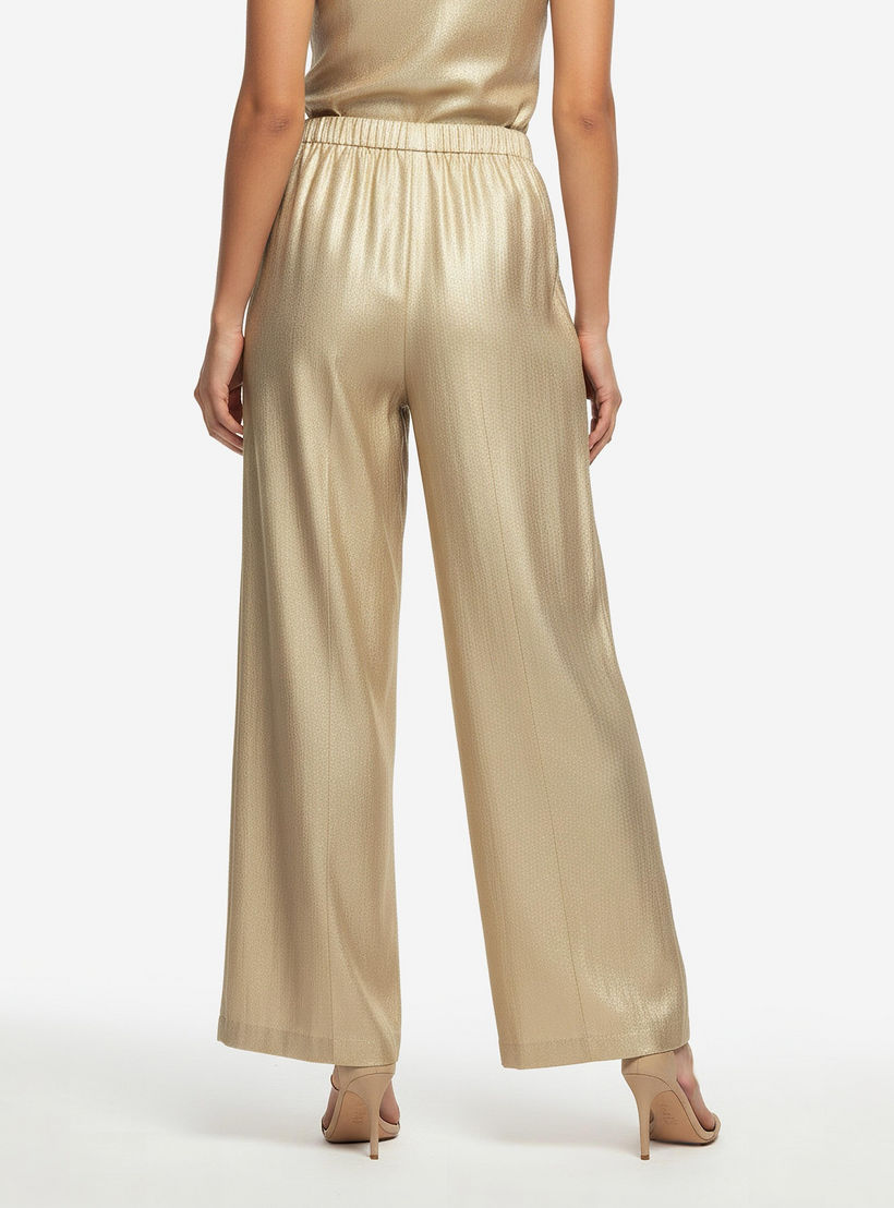 Iconic Pleated Wide Leg Pants-women-clothing-coordsets-image-4