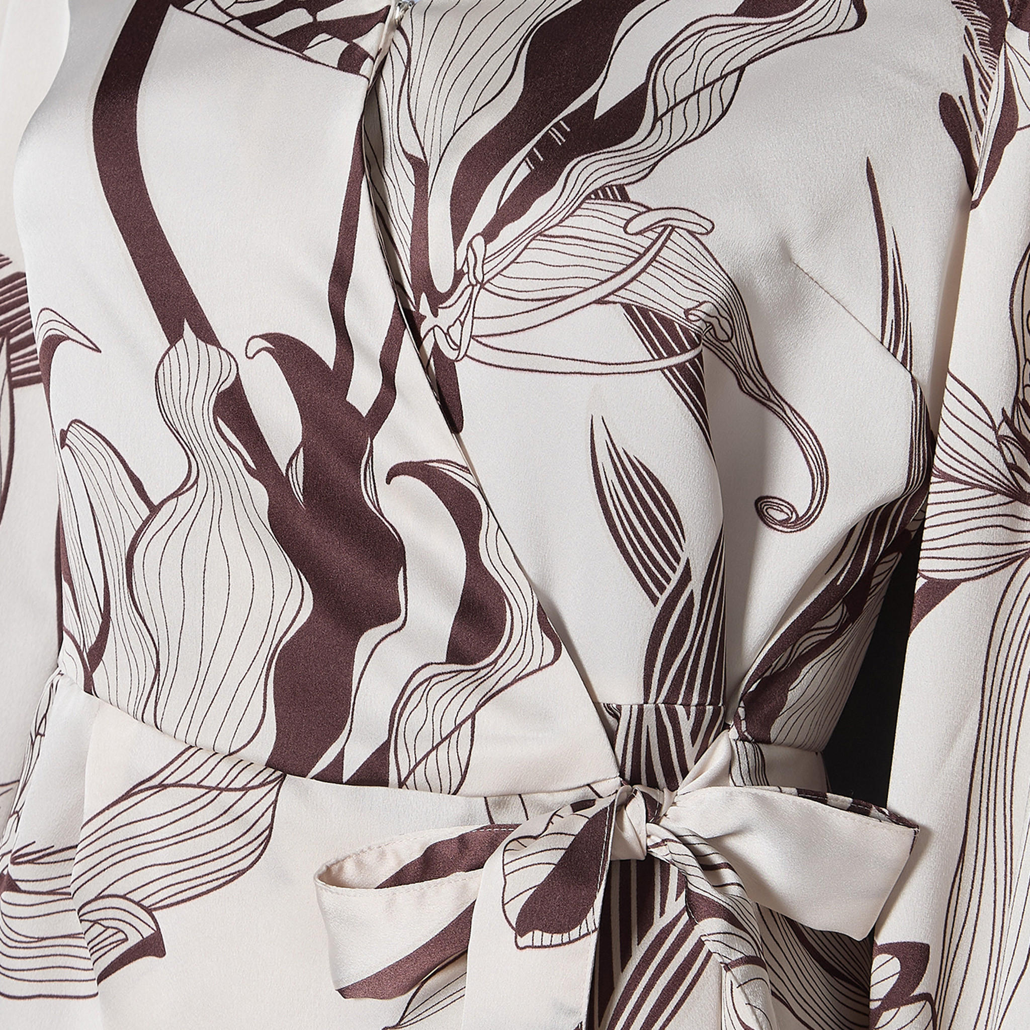 Iconic Relaxed Fit Wrap Top with Floral Print-women-clothing-shirtsandblouses-blouses-image-2