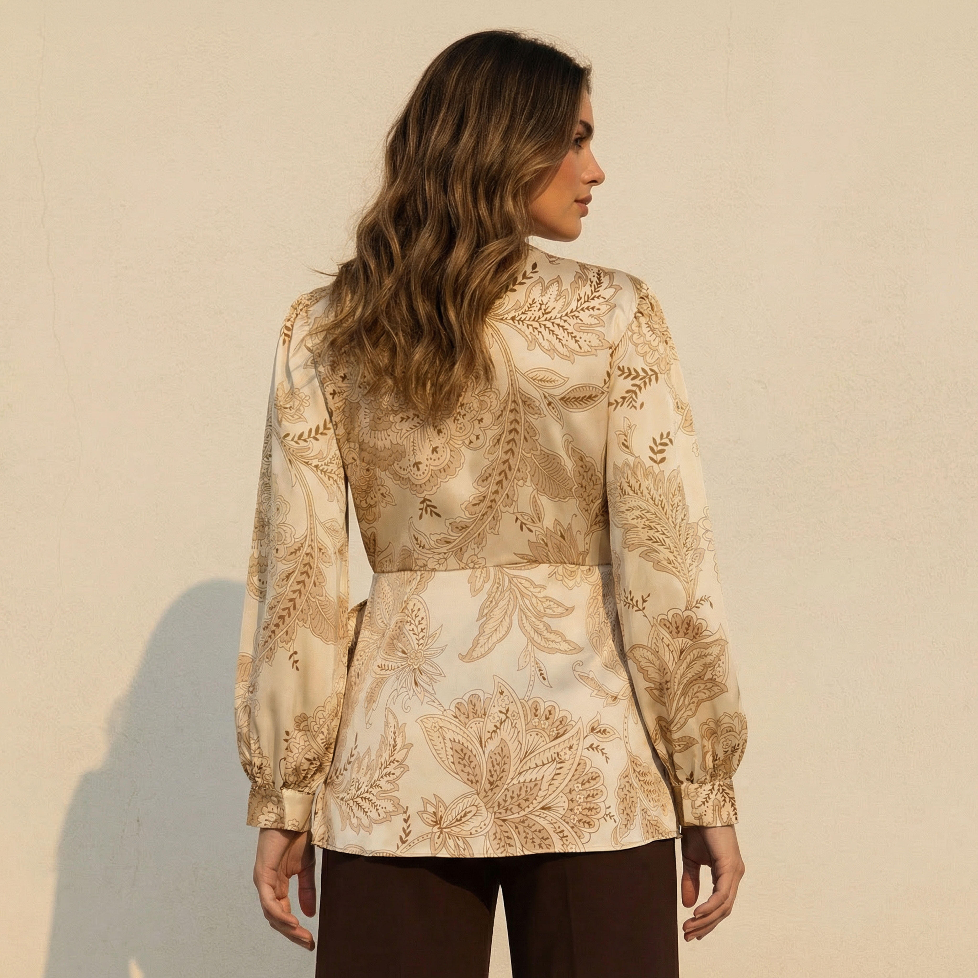 Iconic Relaxed Fit Wrap Top with Floral Print-women-clothing-shirtsandblouses-blouses-image-4