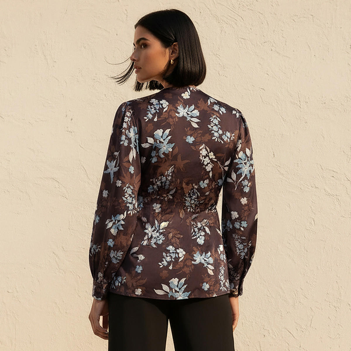 Iconic Relaxed Fit Wrap Top with Floral Print-women-clothing-shirtsandblouses-blouses-image-4