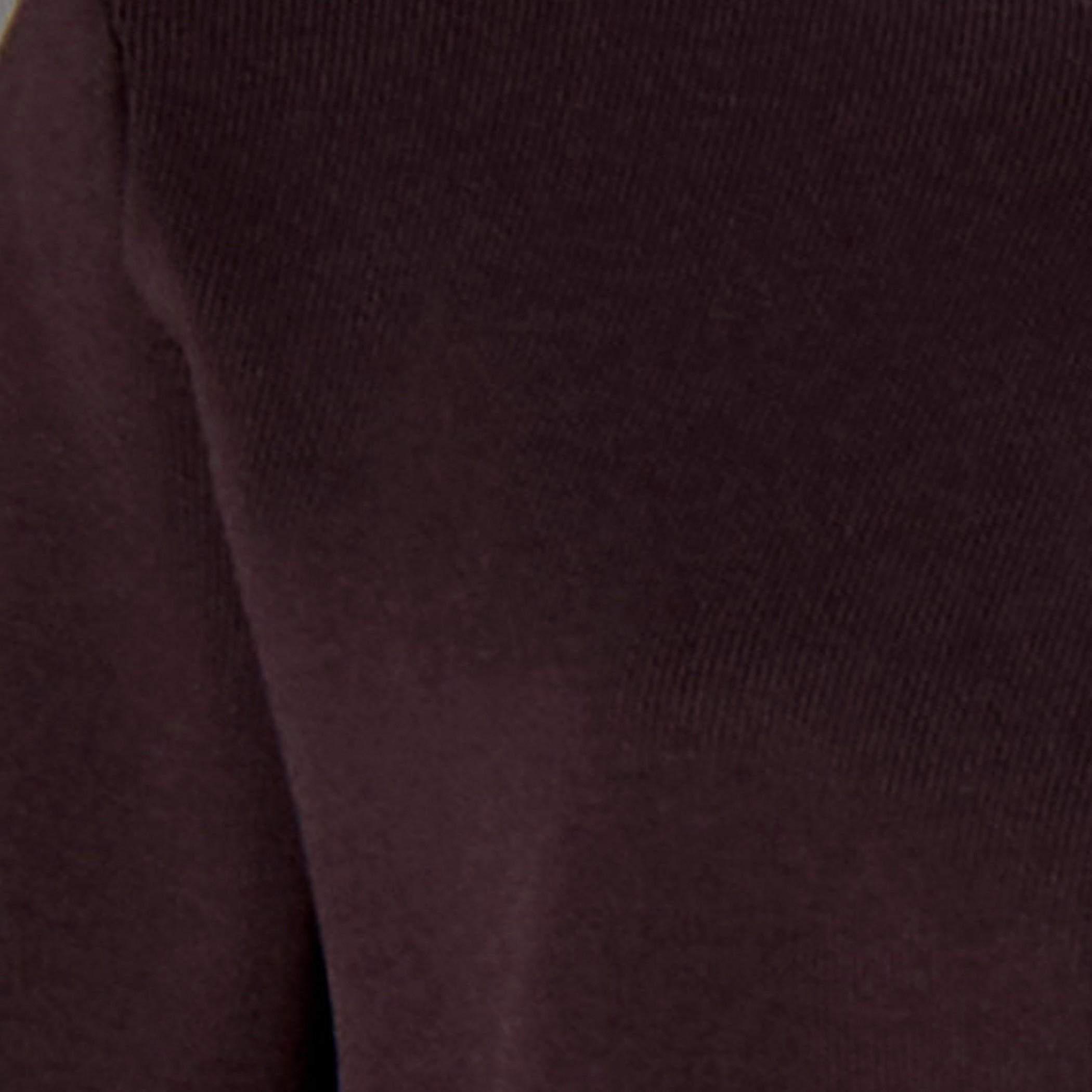 سترة شروغ قصيرة بياقة مستديرة من آيكونيك-women-clothing-shirtsandblouses-blouses-image-5