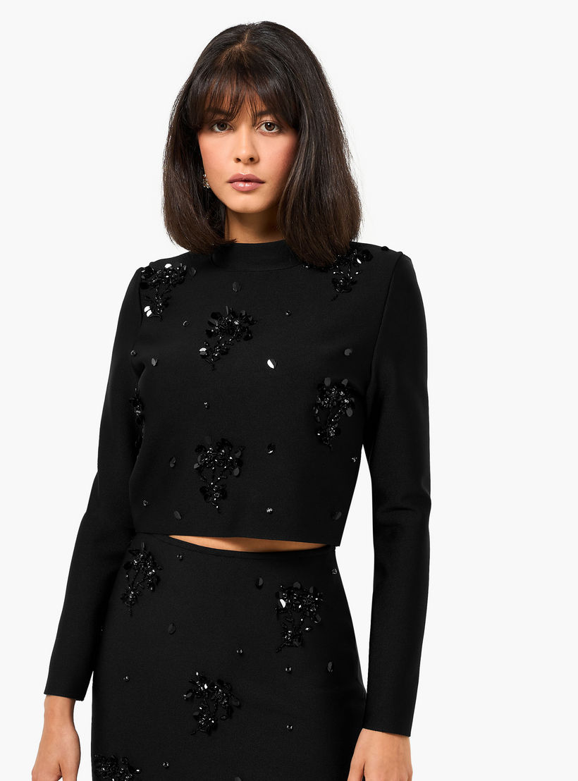 Iconic Top with Embellishment-women-clothing-shirtsandblouses-blouses-image-2