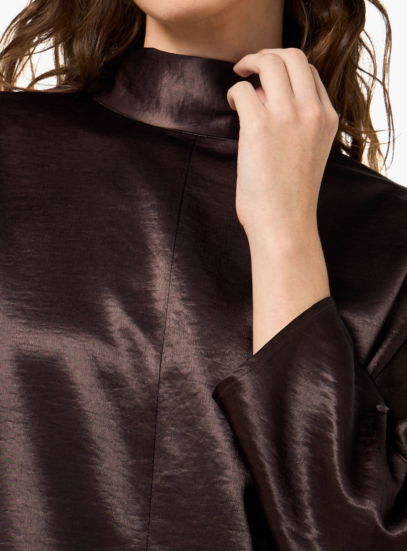 فستان قفطان ميدي بفتحة من آيكونيك-women-clothing-dresses-image-2