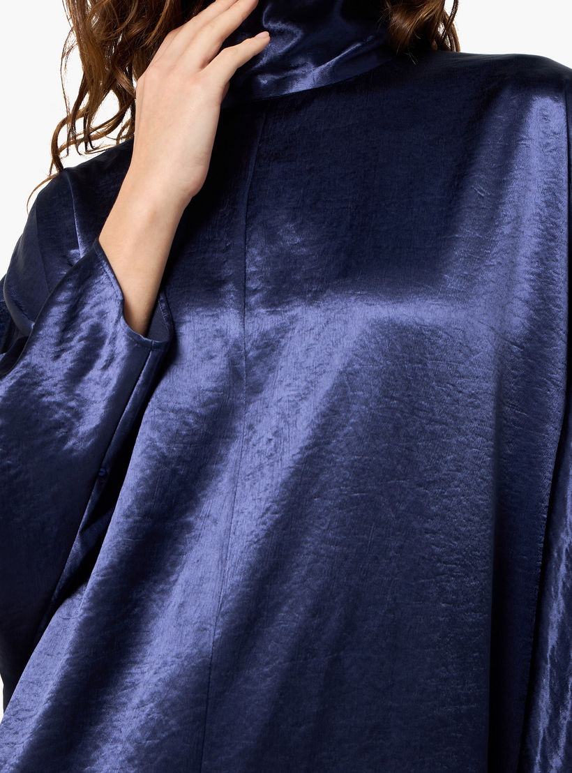 Iconic Kaftan Midi Dress with Slit-women-clothing-dresses-image-2