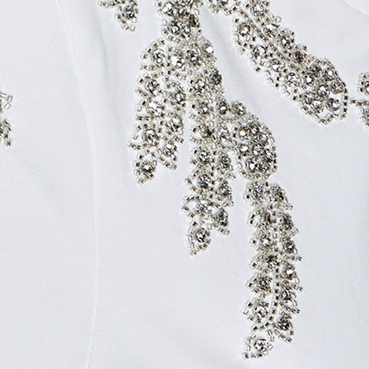 Iconic Relaxed Fit T-shirt with Embellishment-women-clothing-tshirts-image-2