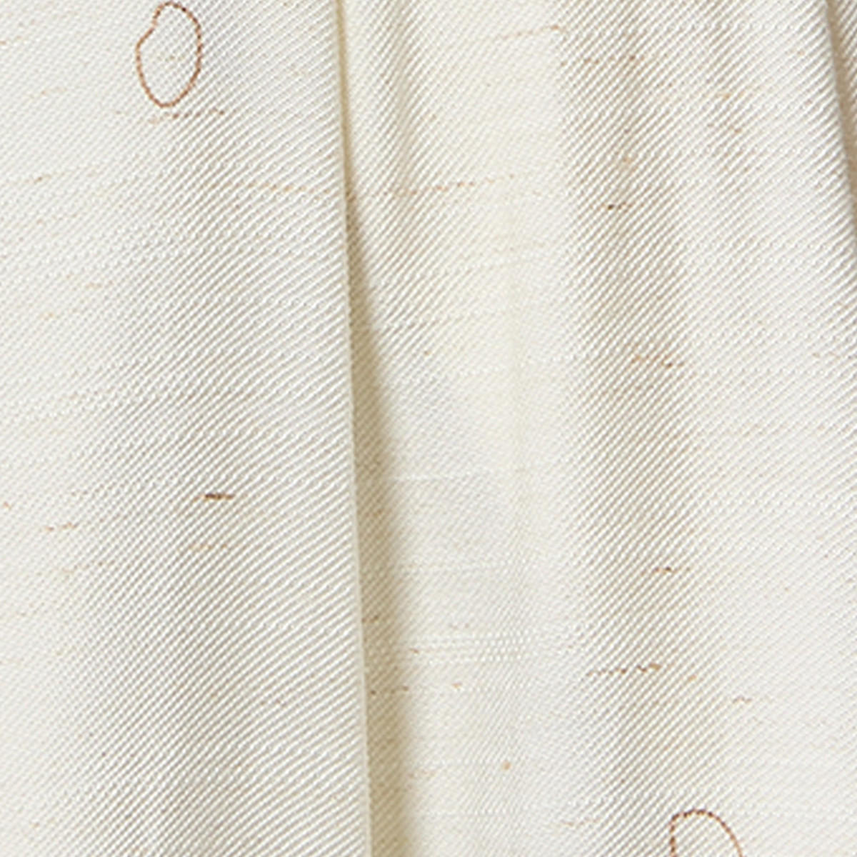 بنطلون واسع الساق بنقوش عصرية وحزام خصر من سبلاش آيكونيك-women-clothing-trousers-image-2