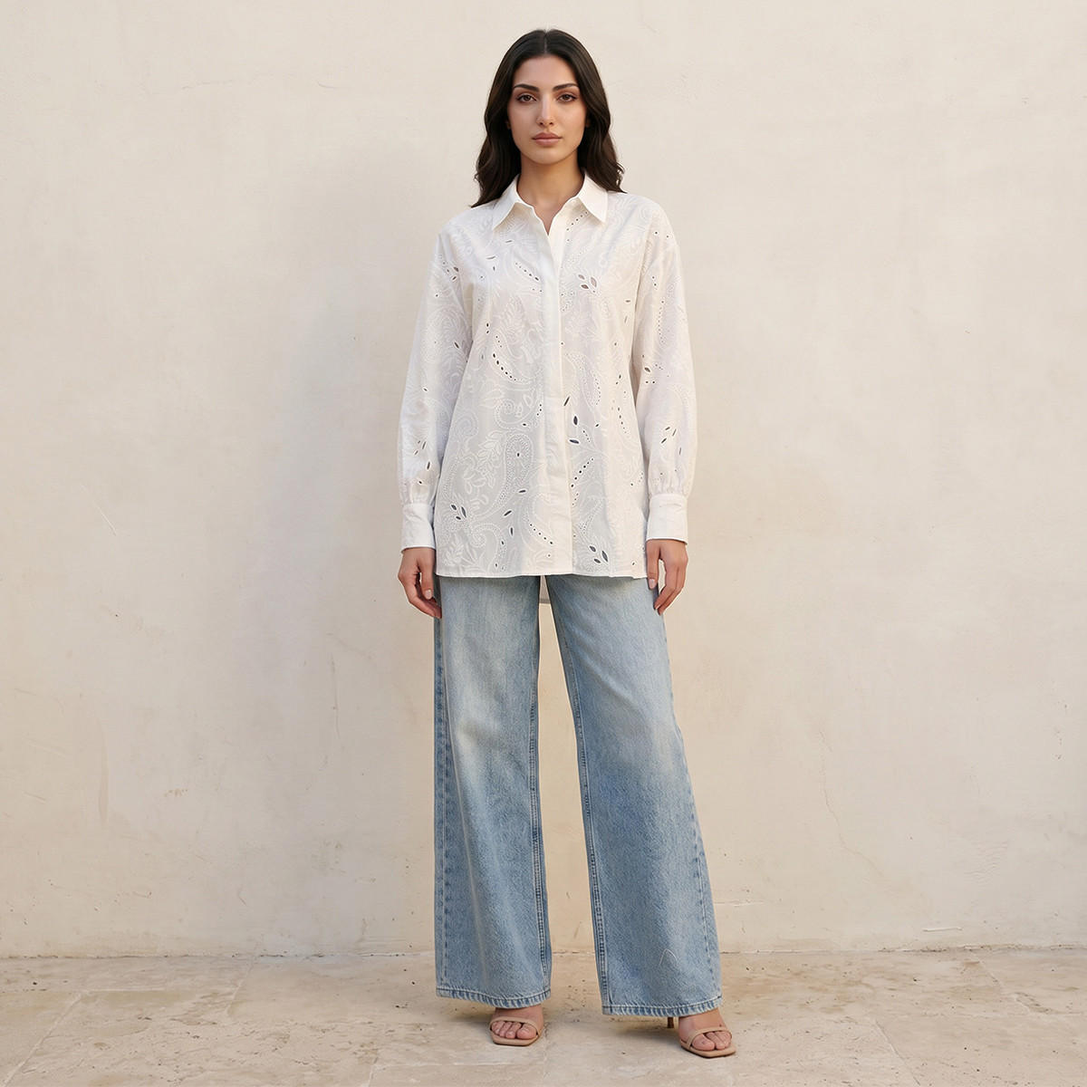 Iconic Cotton Shirt Cutwork-women-clothing-shirtsandblouses-shirts-image-3