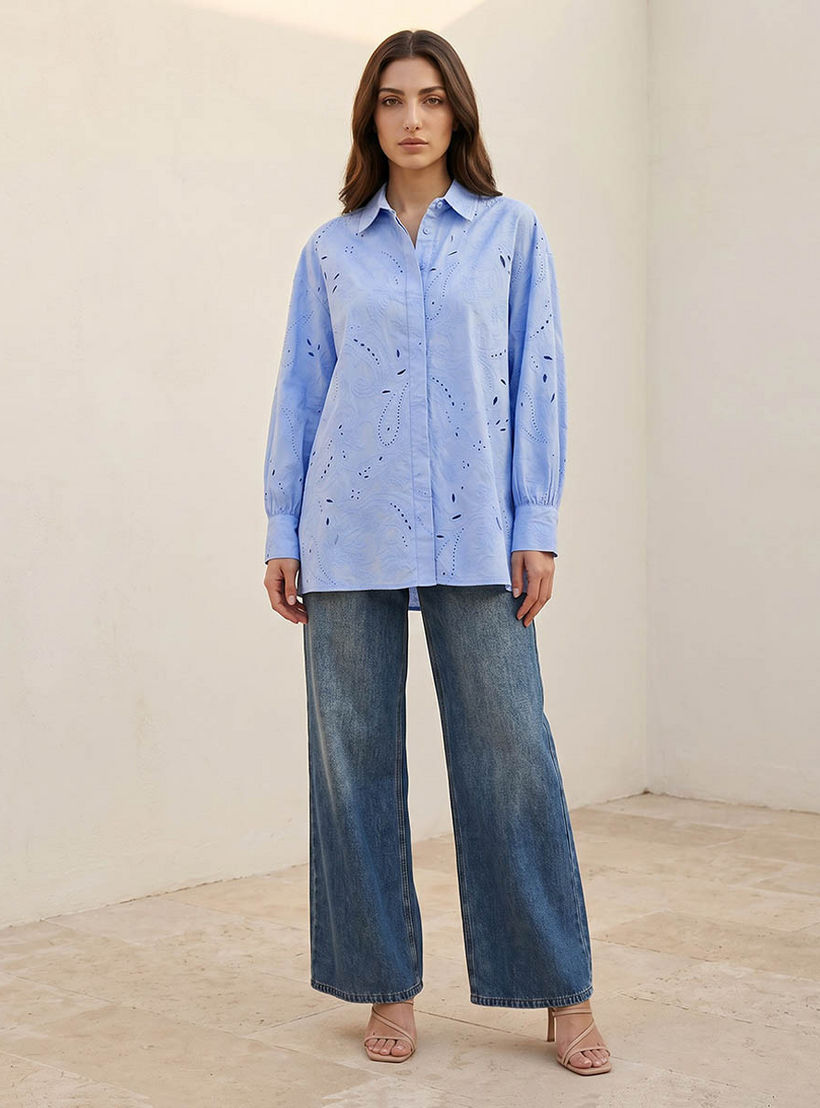 Iconic Cotton Shirt Cutwork-women-clothing-shirtsandblouses-shirts-image-3
